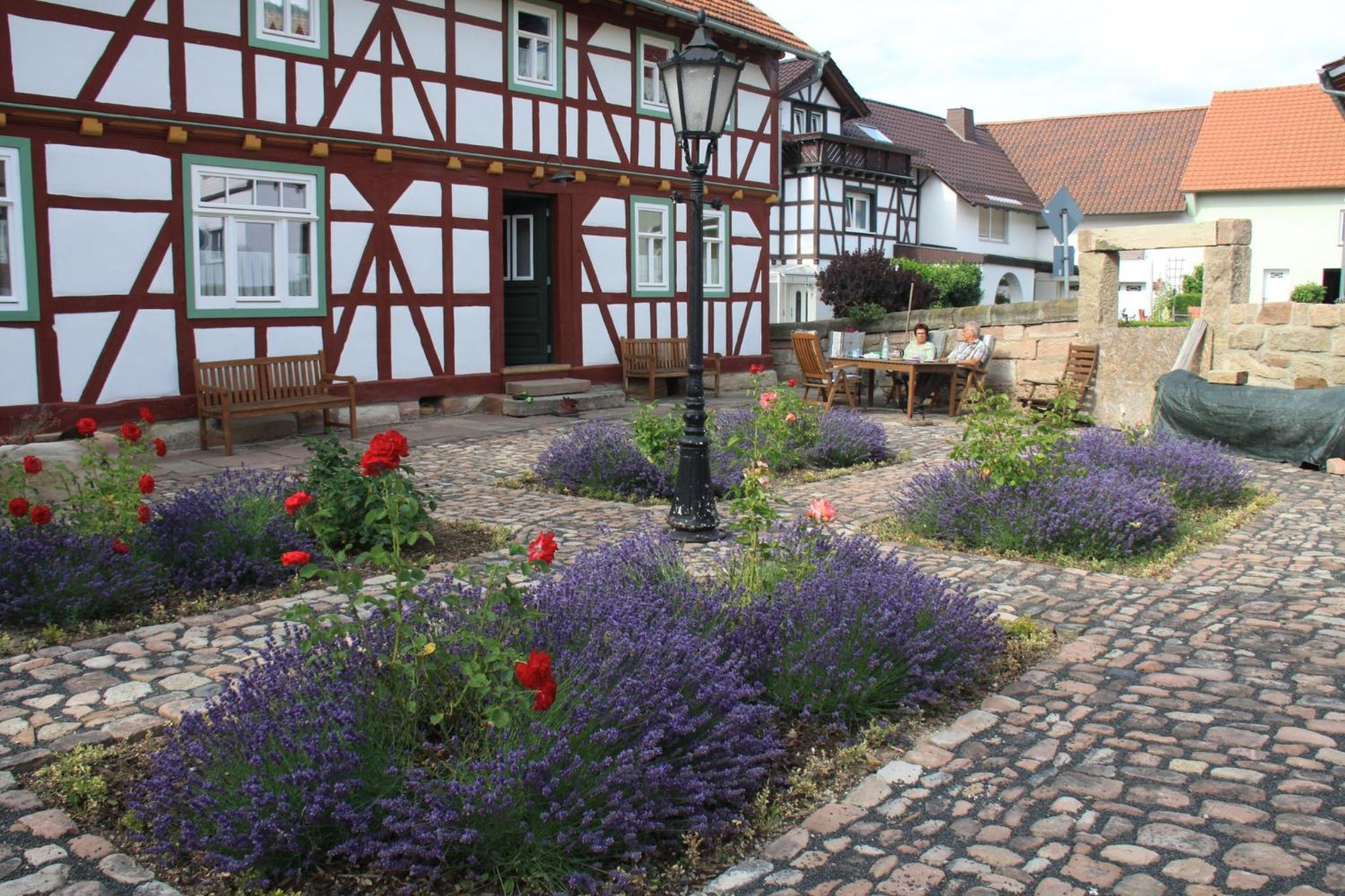 Ferienhaus Kieselbach in der thüringischen Rhön