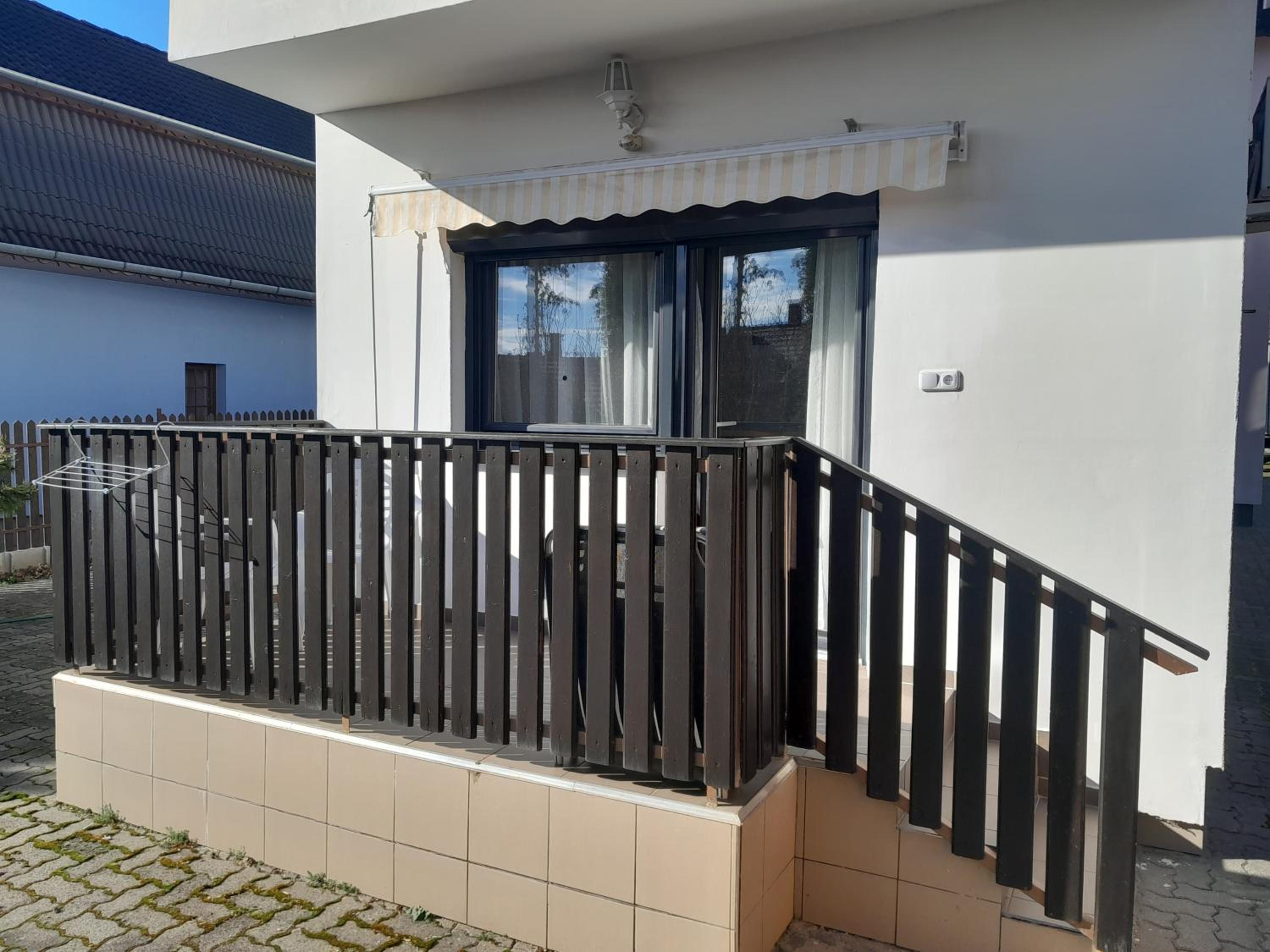 Nyírfa Apartmanház