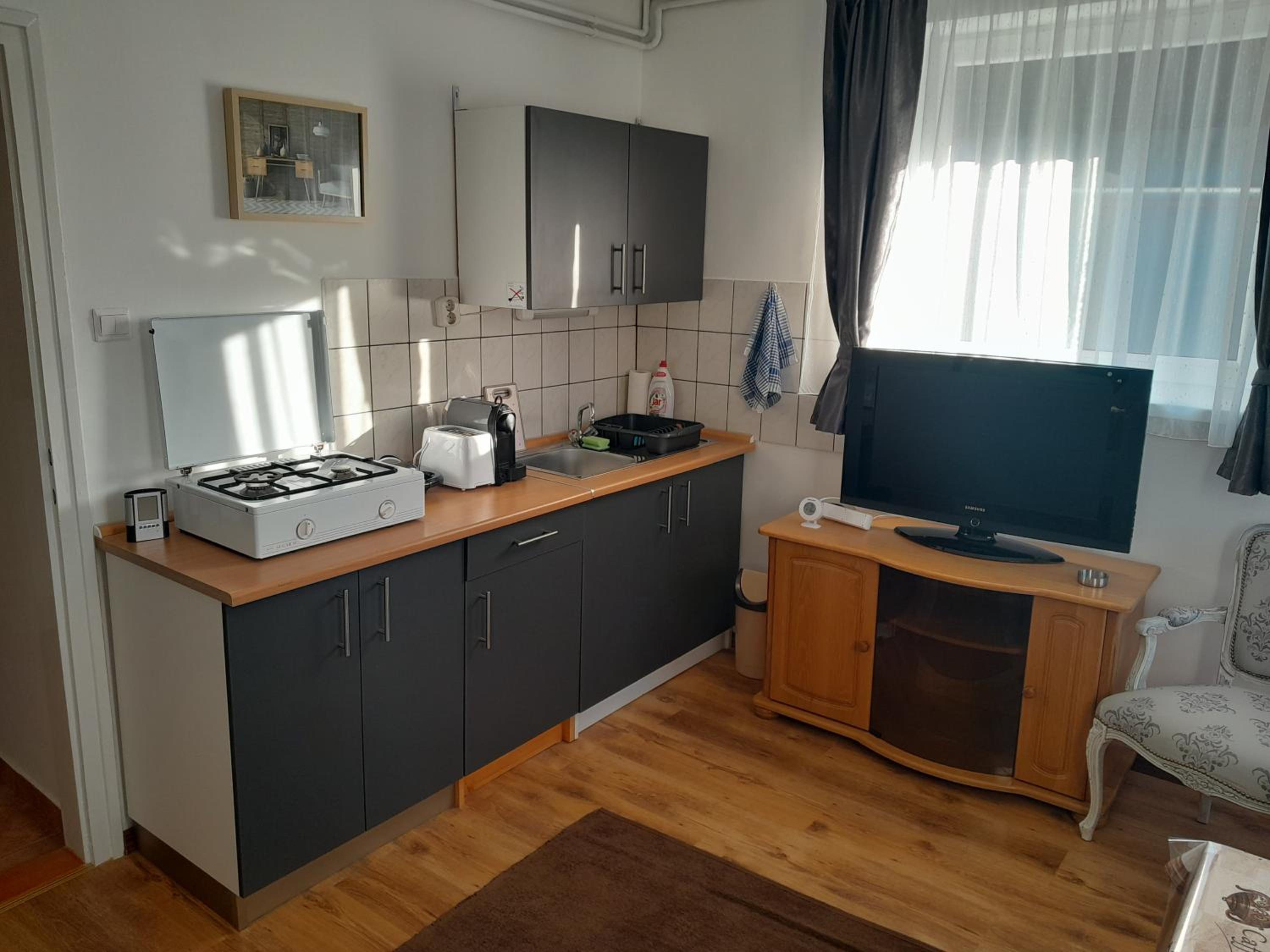 Nyírfa Apartmanház