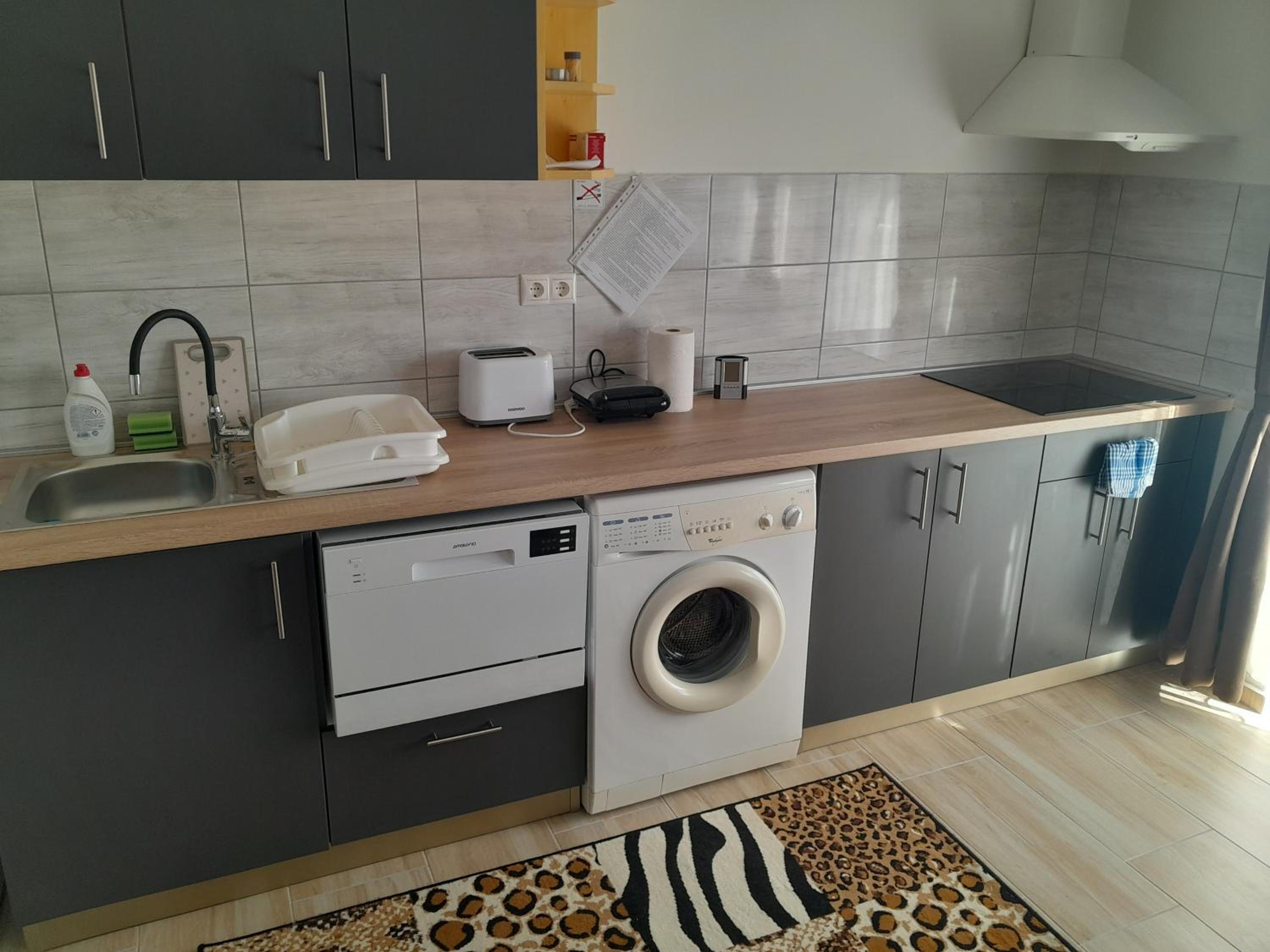 Nyírfa Apartmanház