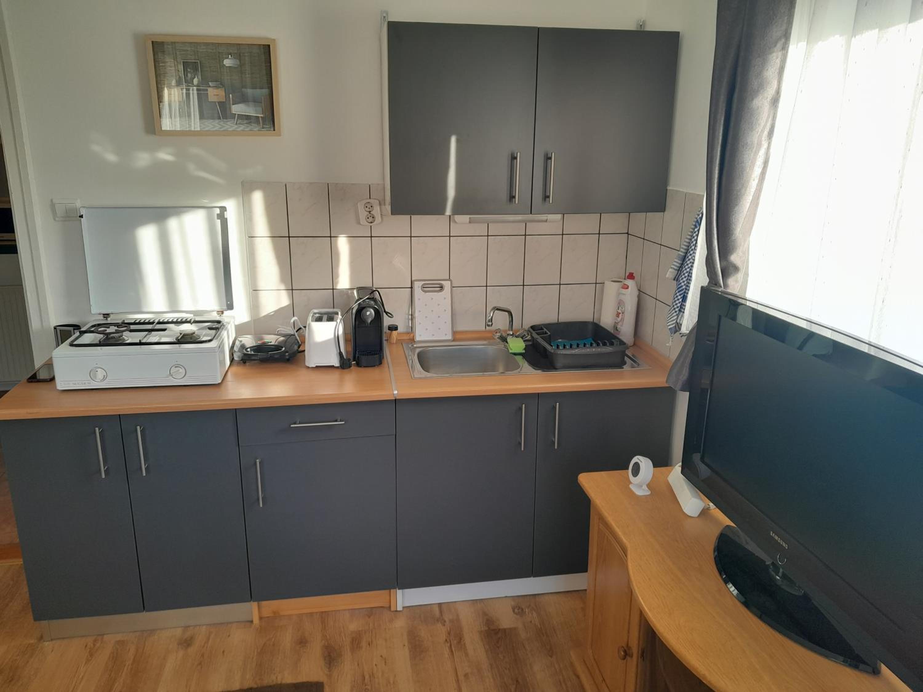 Nyírfa Apartmanház