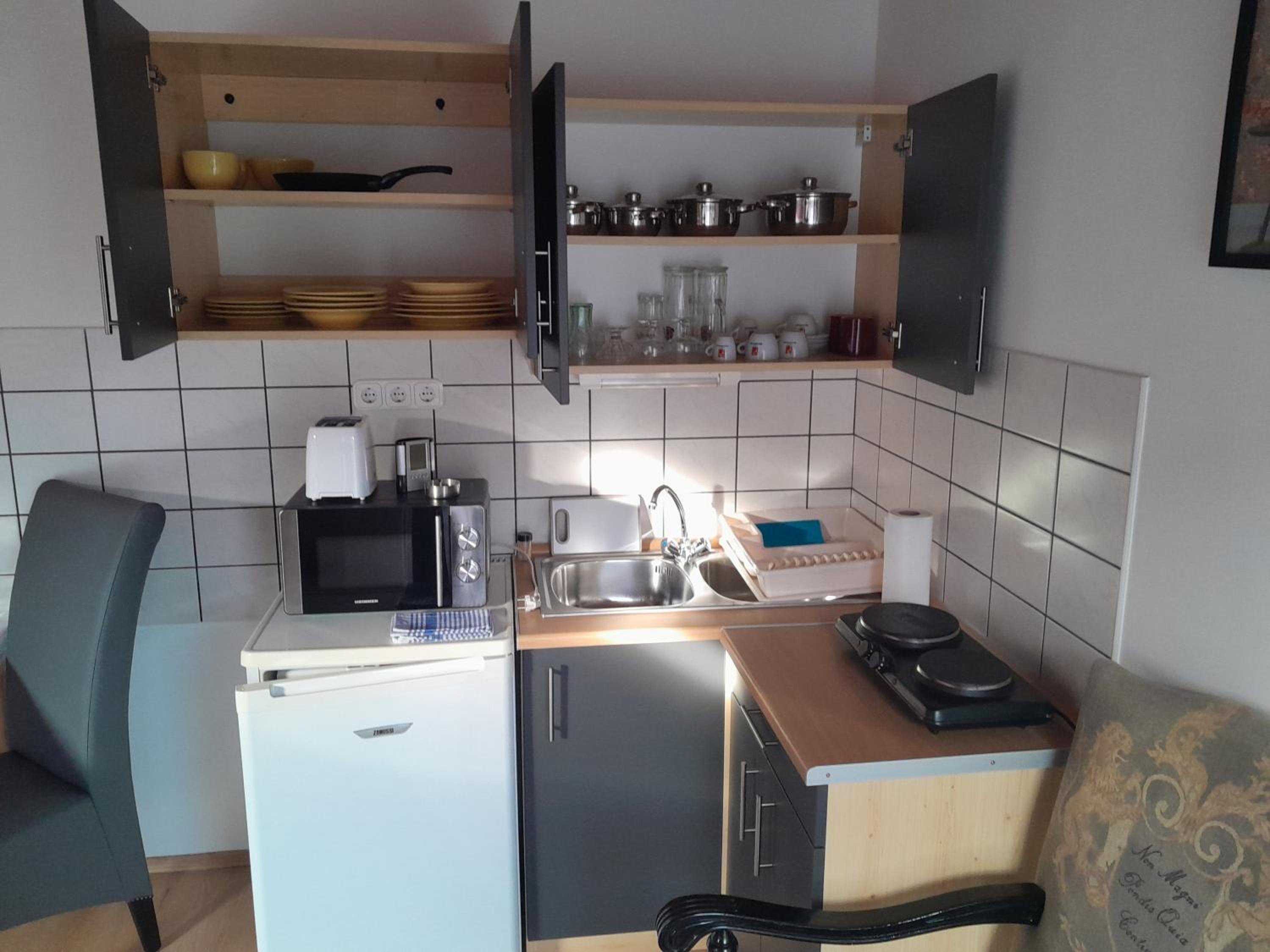 Nyírfa Apartmanház