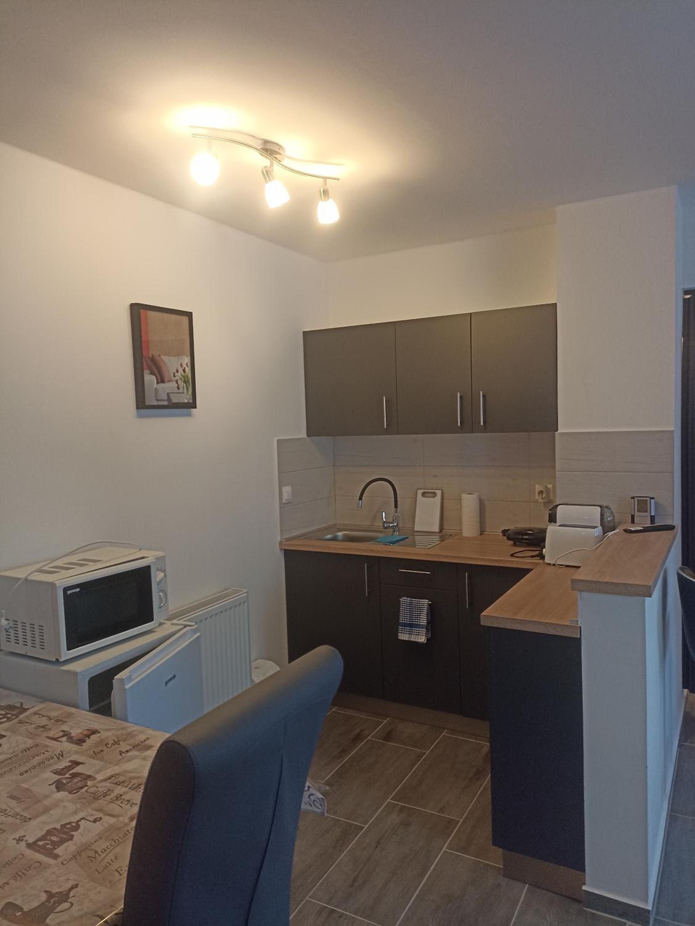 Nyírfa Apartmanház