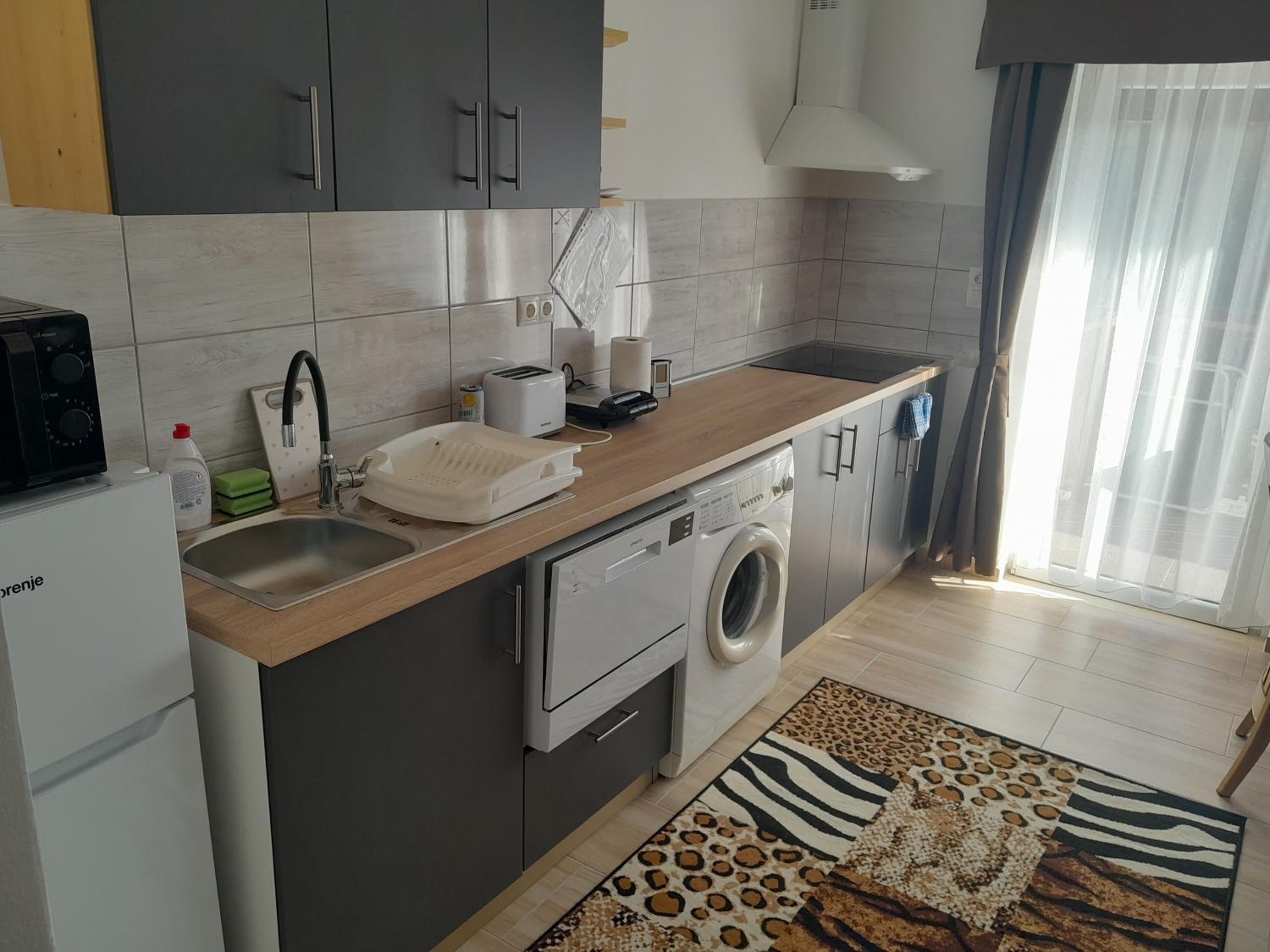 Nyírfa Apartmanház