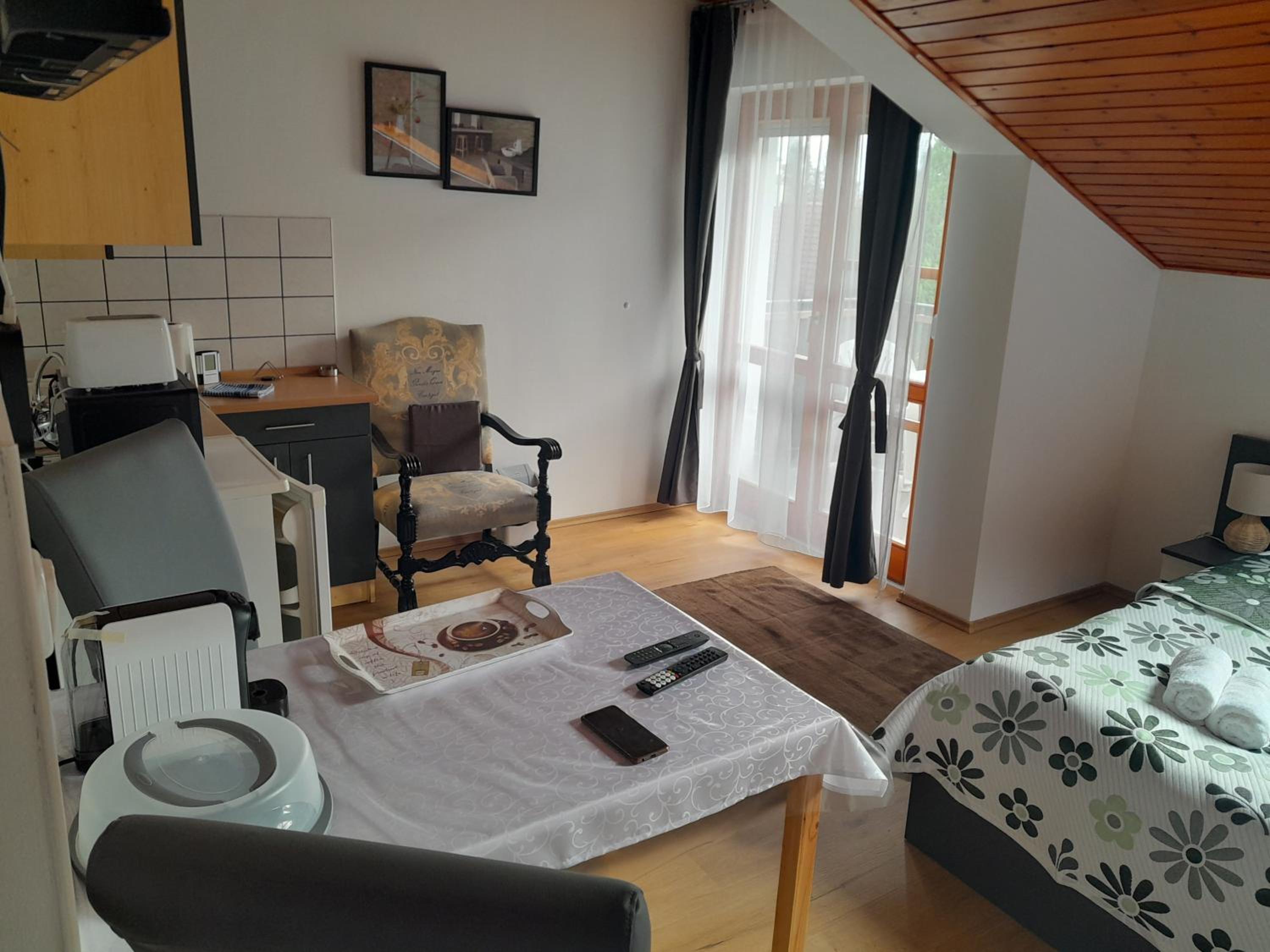 Nyírfa Apartmanház