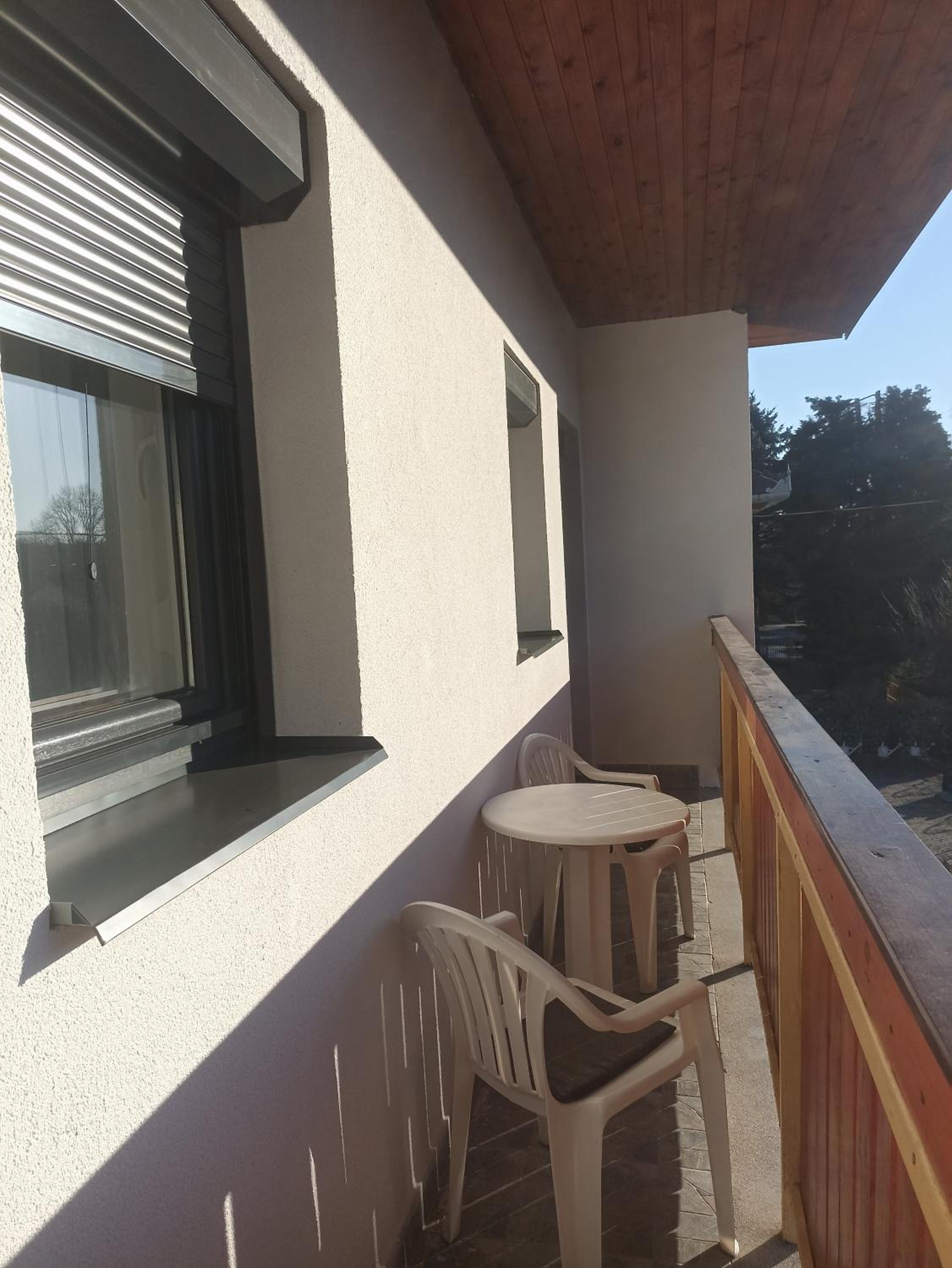 Nyírfa Apartmanház