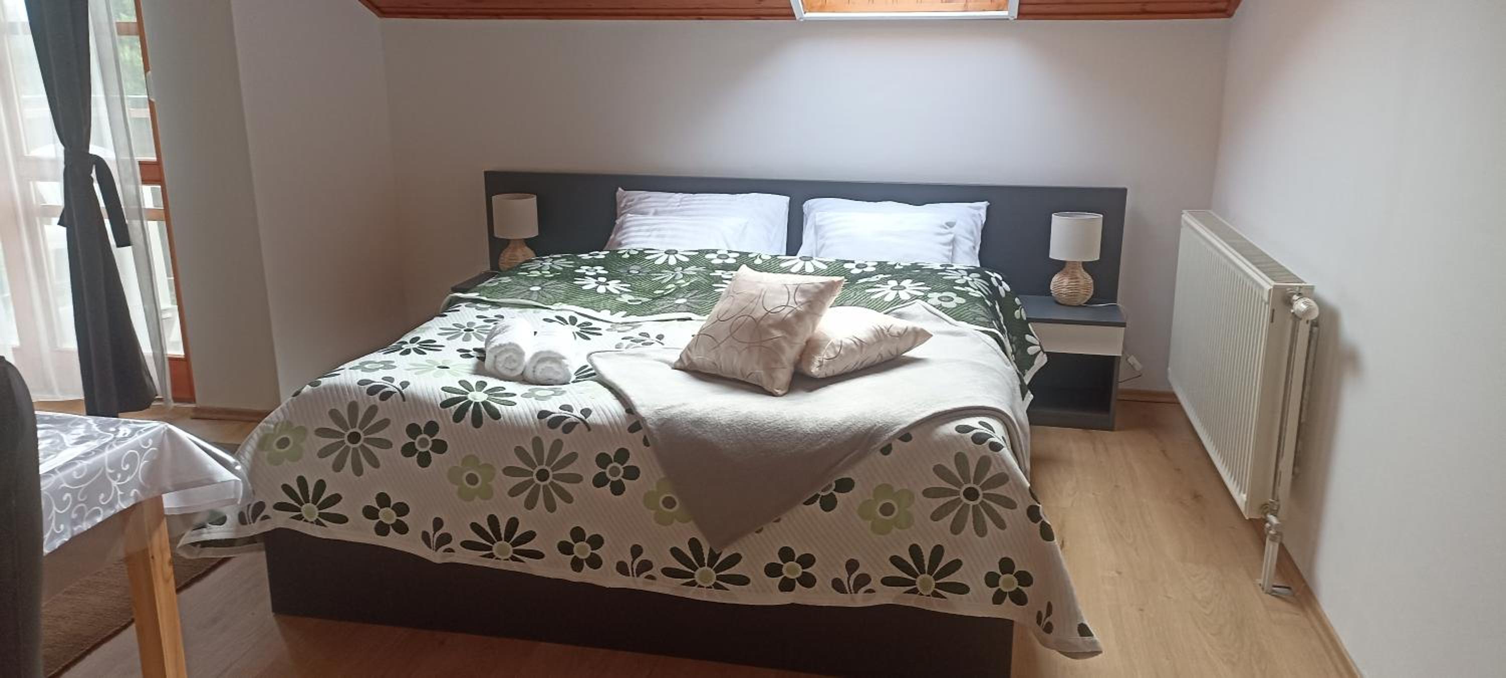 Nyírfa Apartmanház