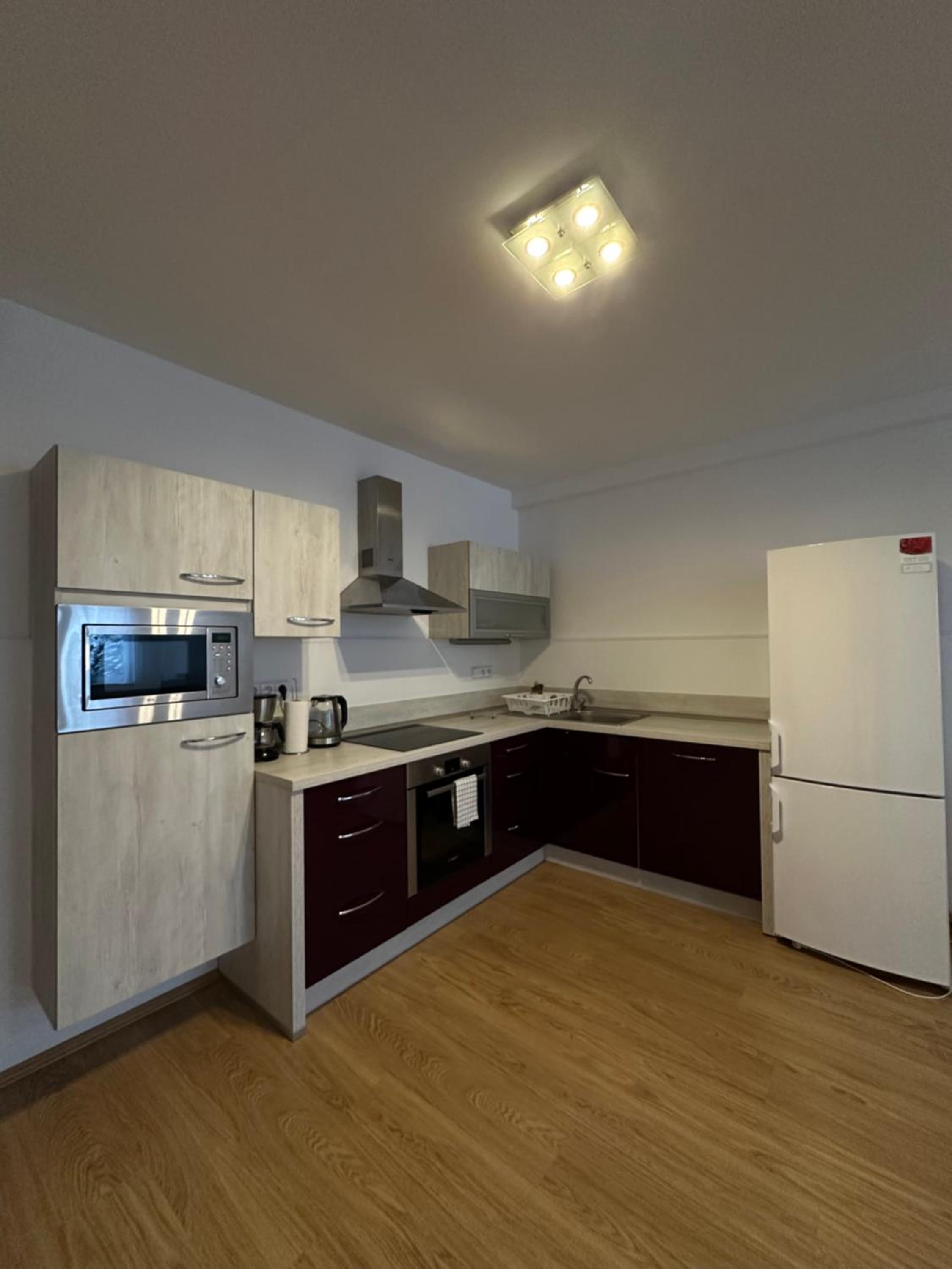 Apartmány Tereza