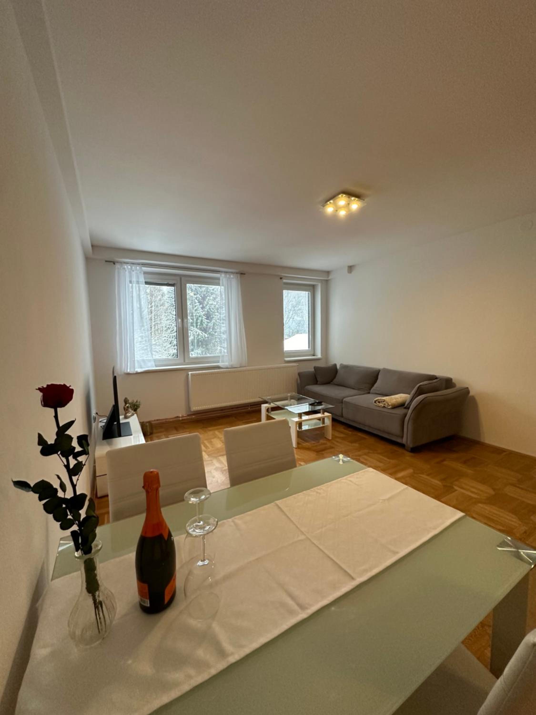 Apartmány Tereza