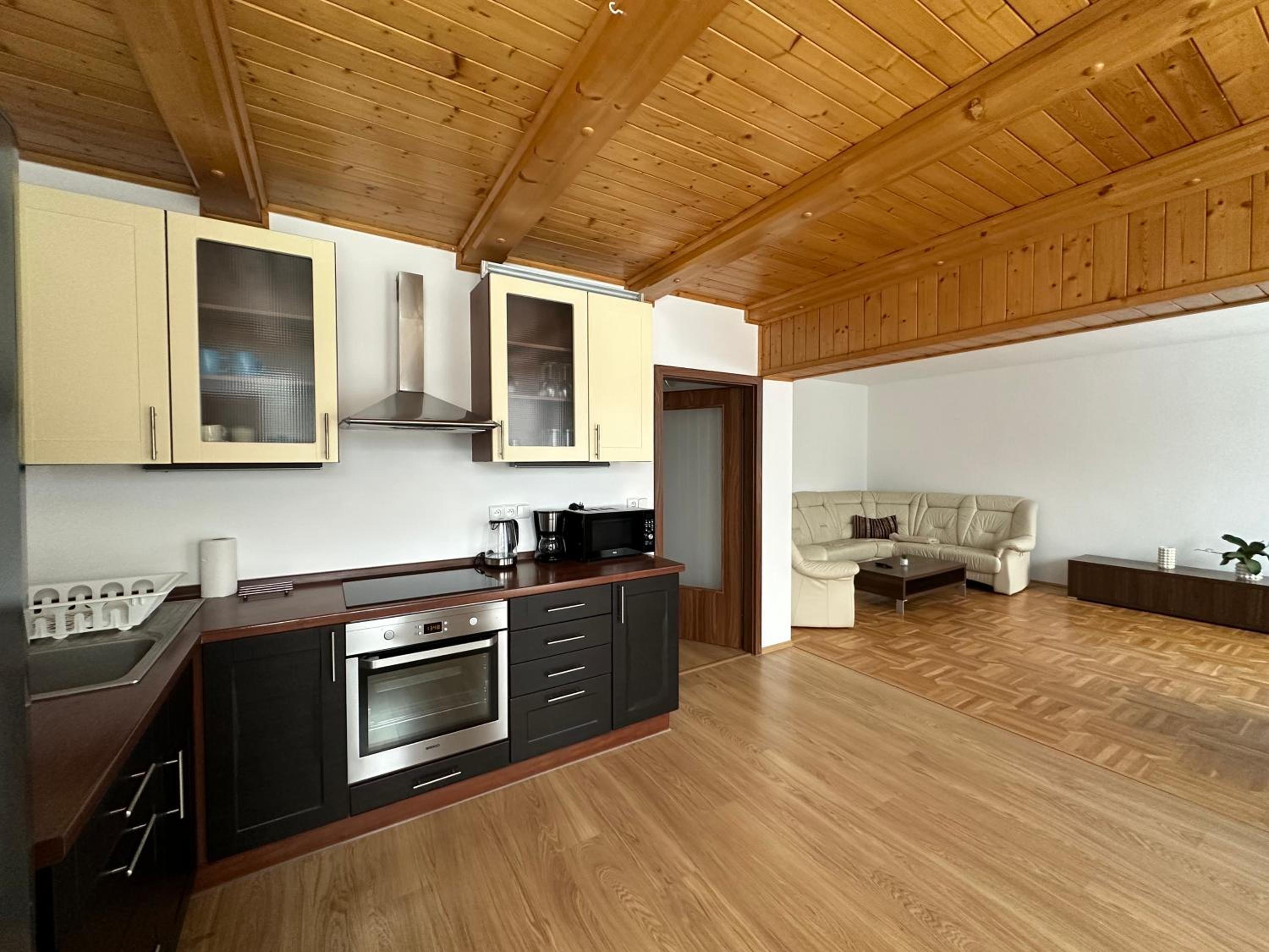 Apartmány Tereza