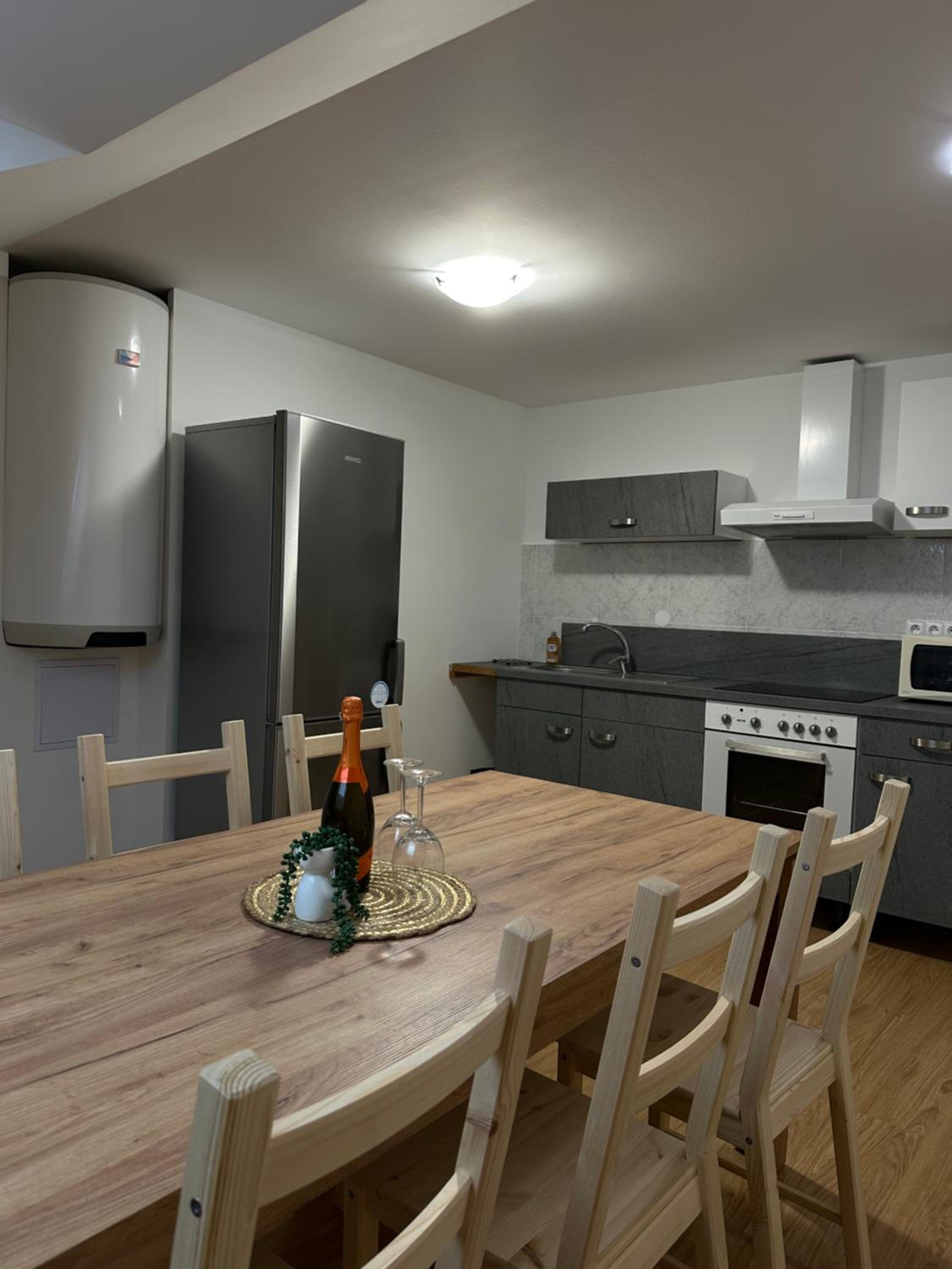 Apartmány Tereza