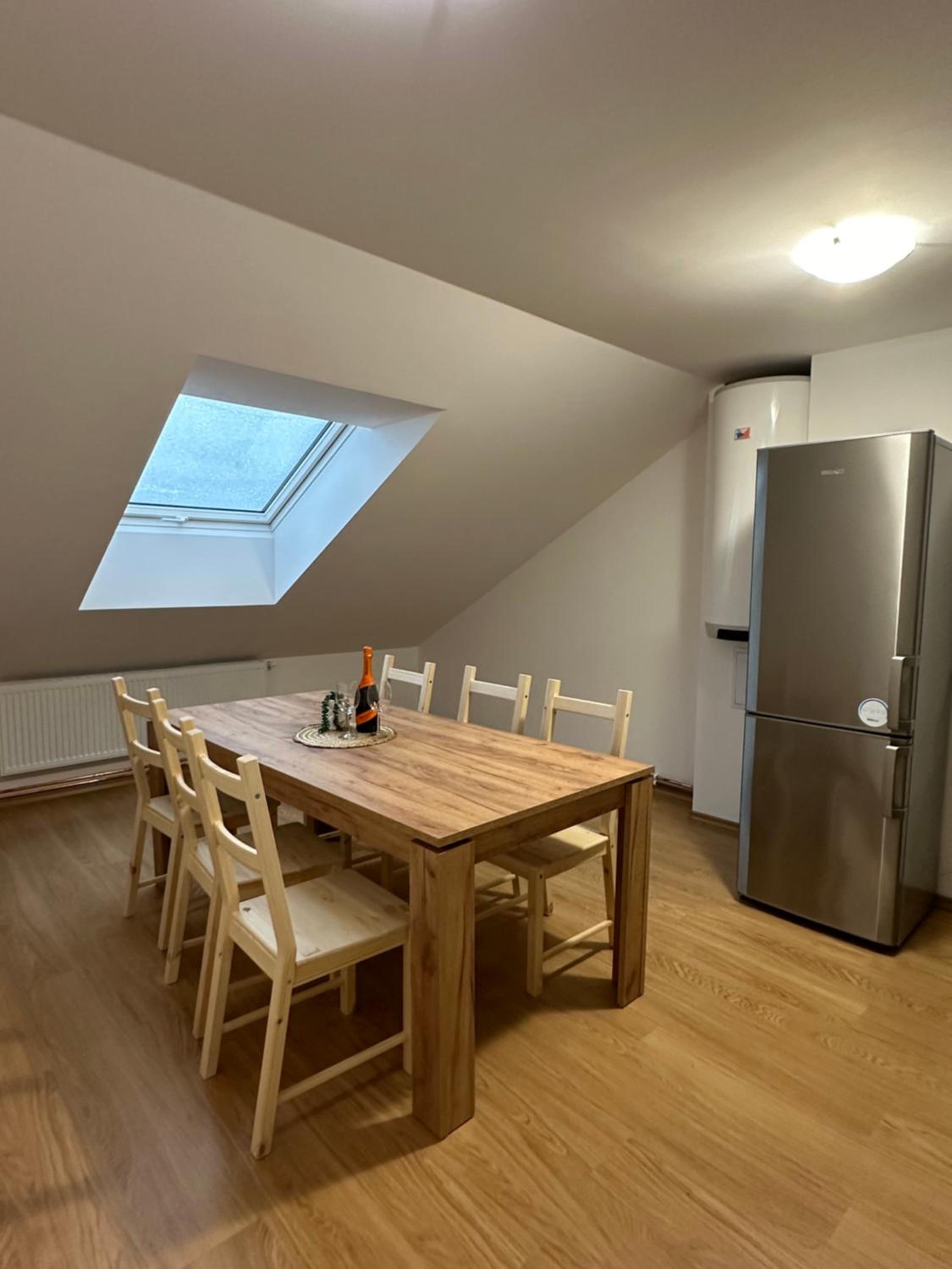 Apartmány Tereza