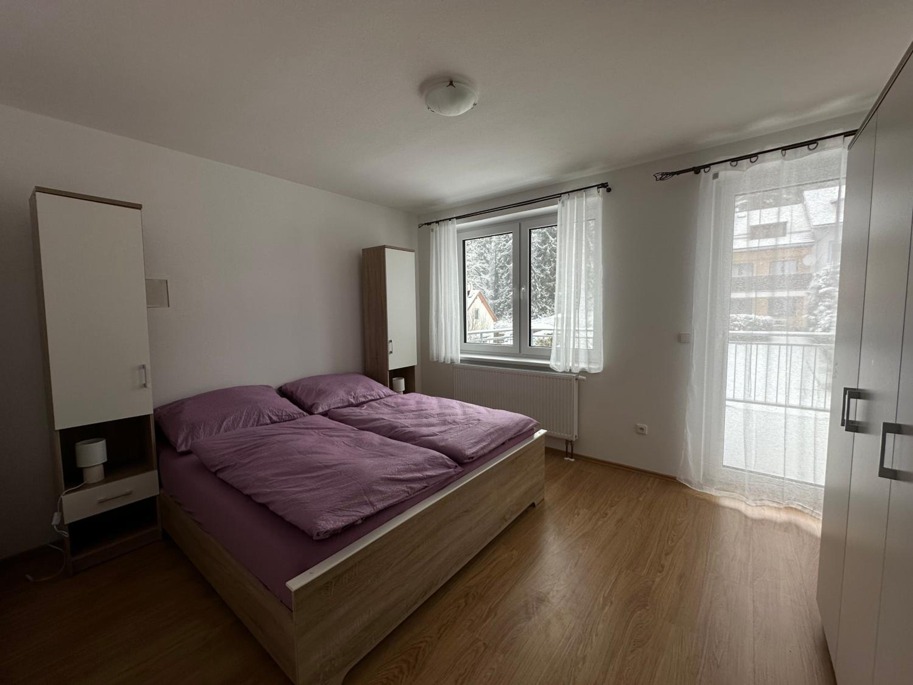 Apartmány Tereza
