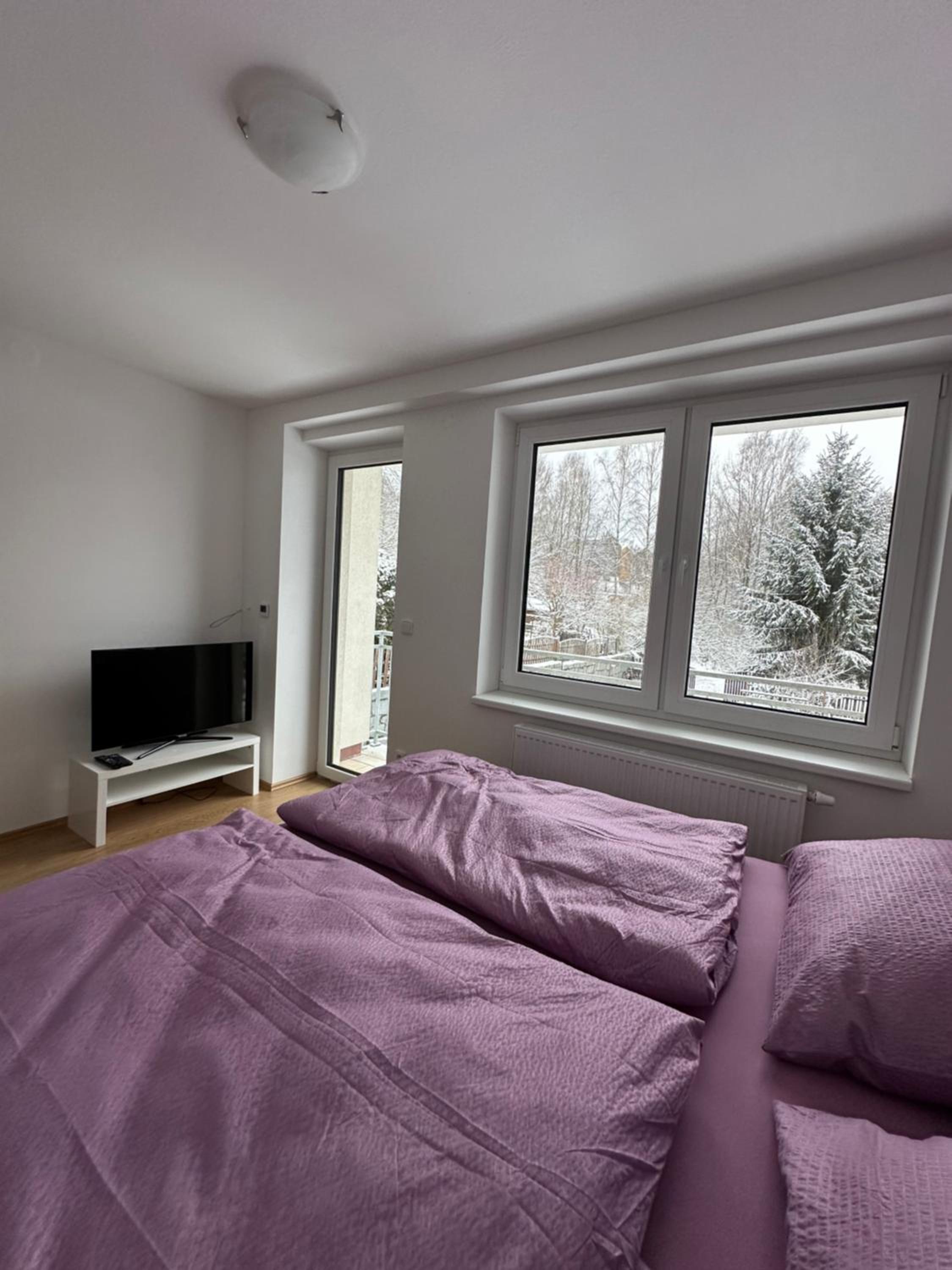 Apartmány Tereza