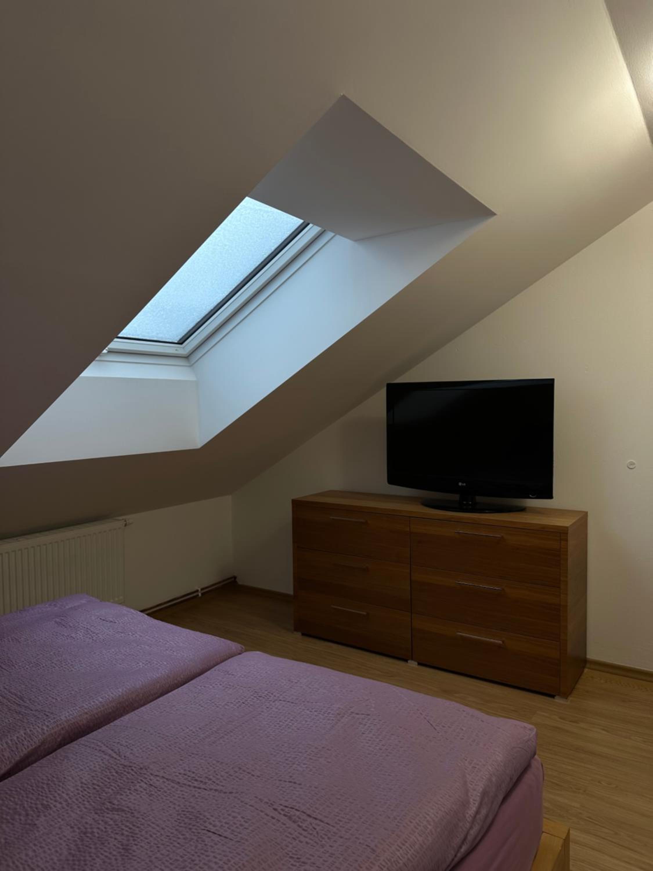 Apartmány Tereza