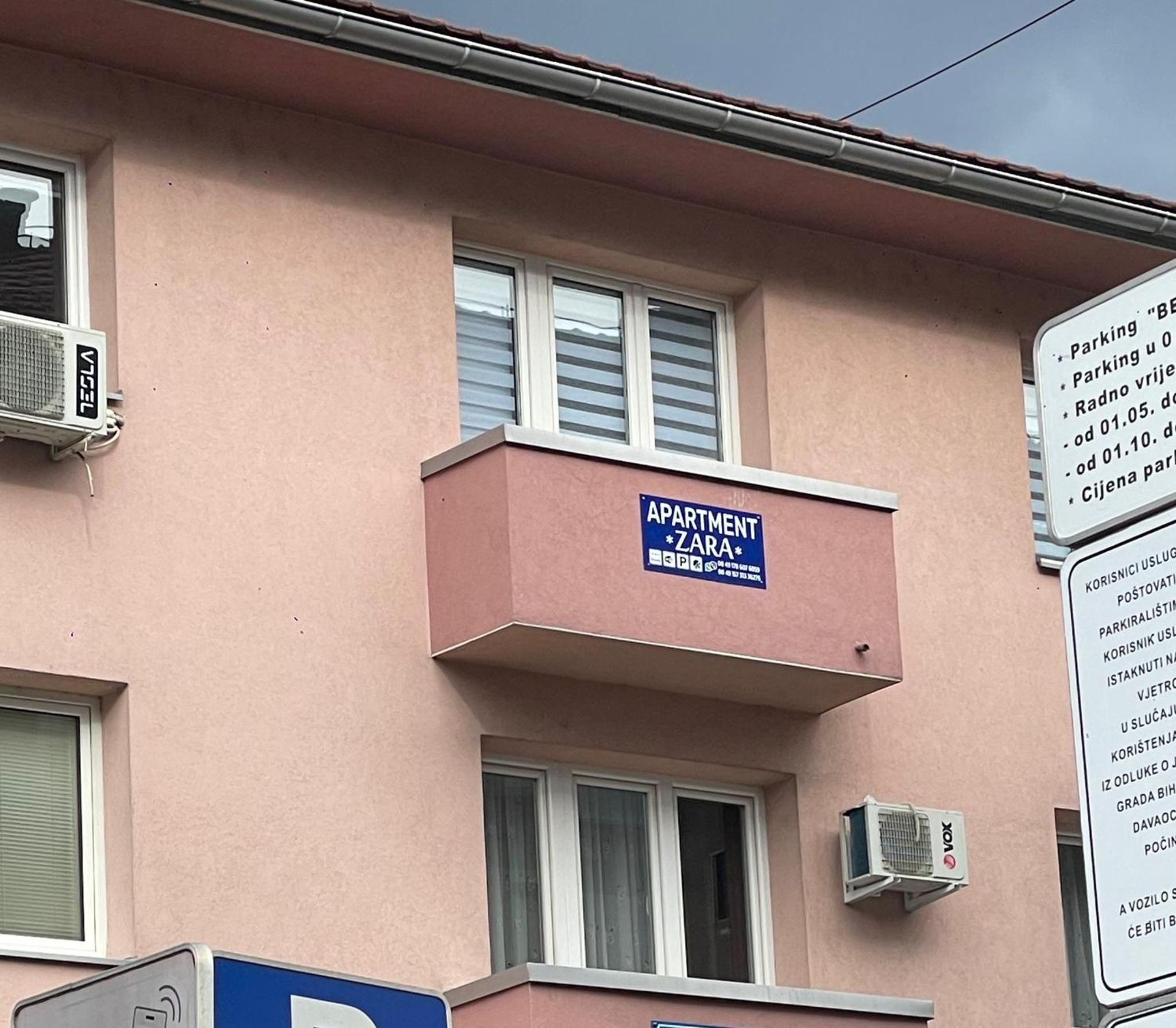 Apartment Zara Bihac