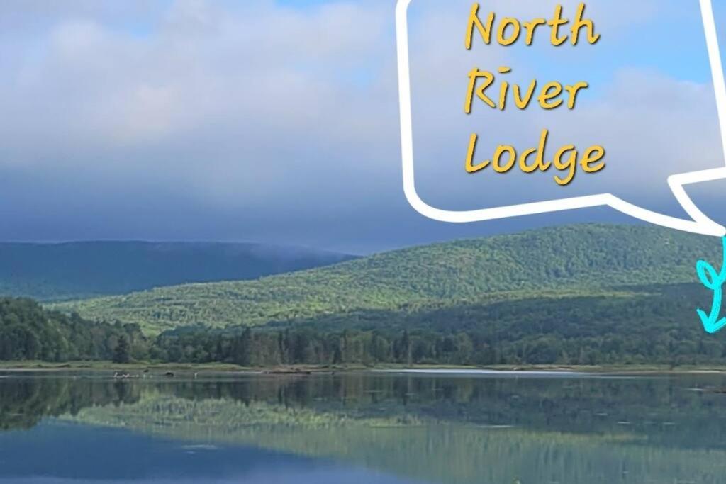 North River Lodge 4 bedrooms 3 baths home