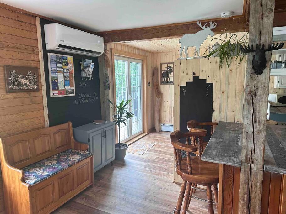 North River Lodge 4 bedrooms 3 baths home