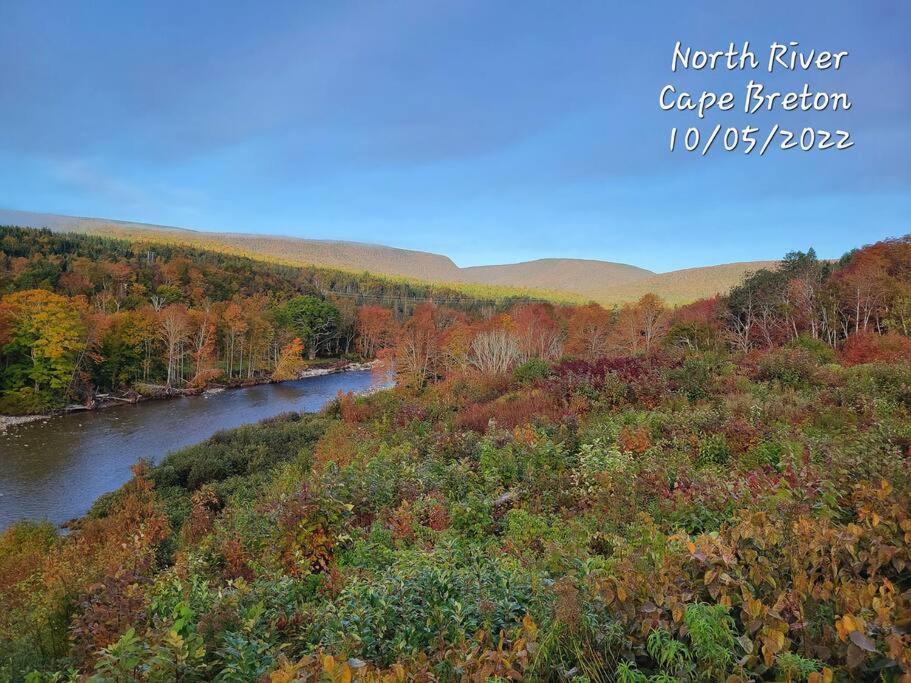 North River Lodge 4 bedrooms 3 baths home