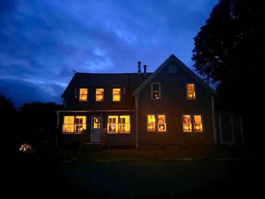 North River Lodge 4 bedrooms 3 baths home