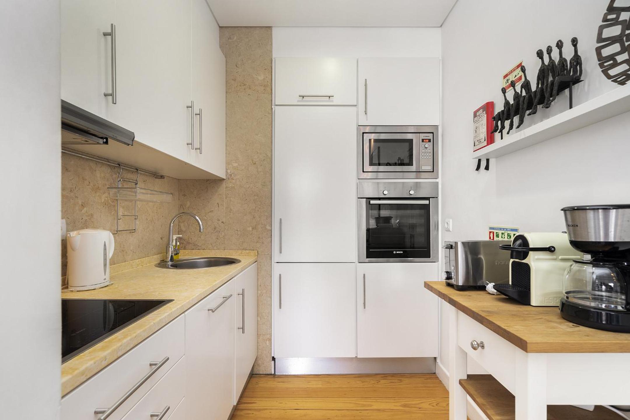 WHome Boho-Chic Santos Apartment: Industriais 7 view 3
