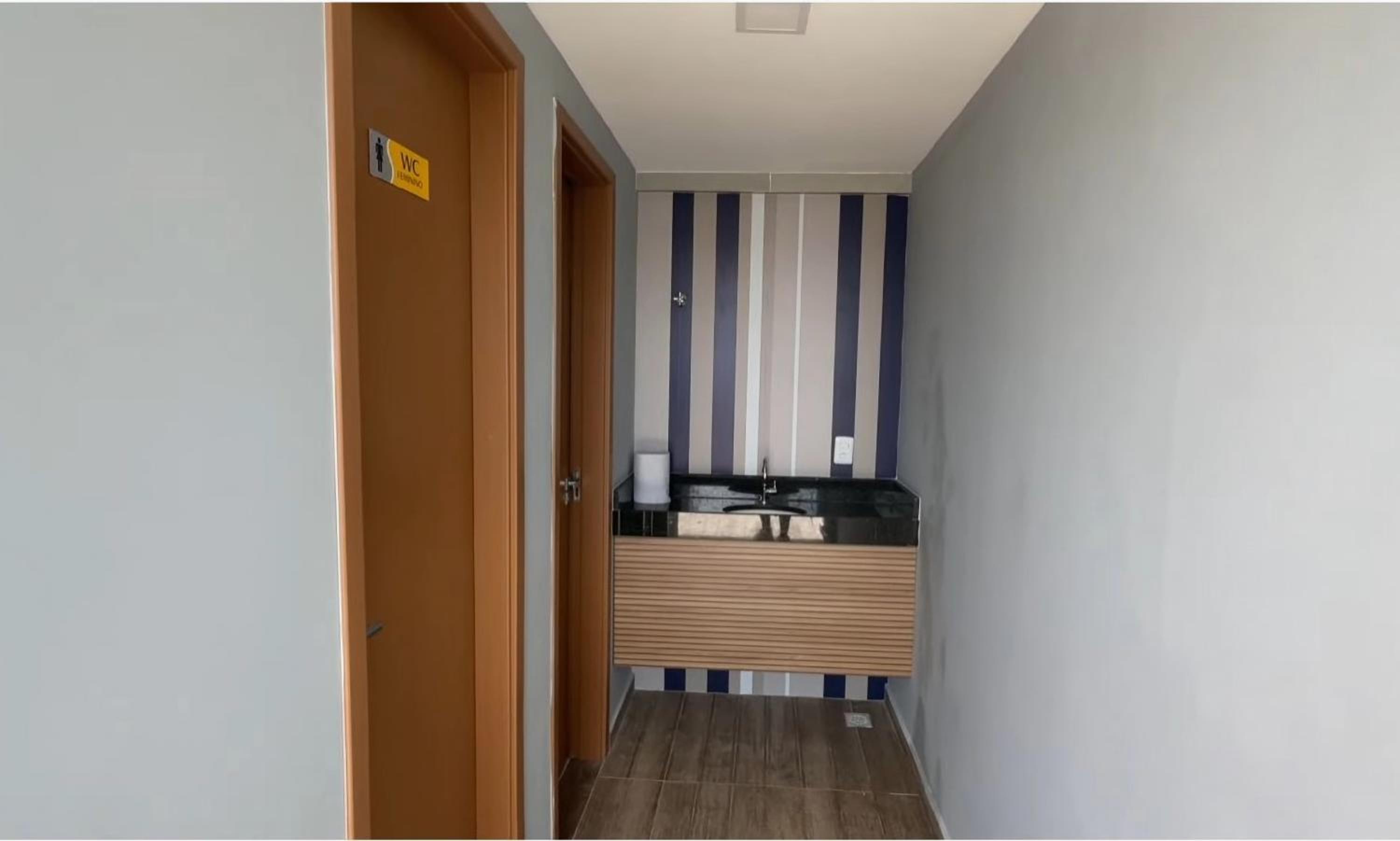 STUDIO DE LUXO - Avaliado com NOTA 10 - Qualidade, Conforto e Comodidade - Centrinho da Praia de Porto de Galinhas
