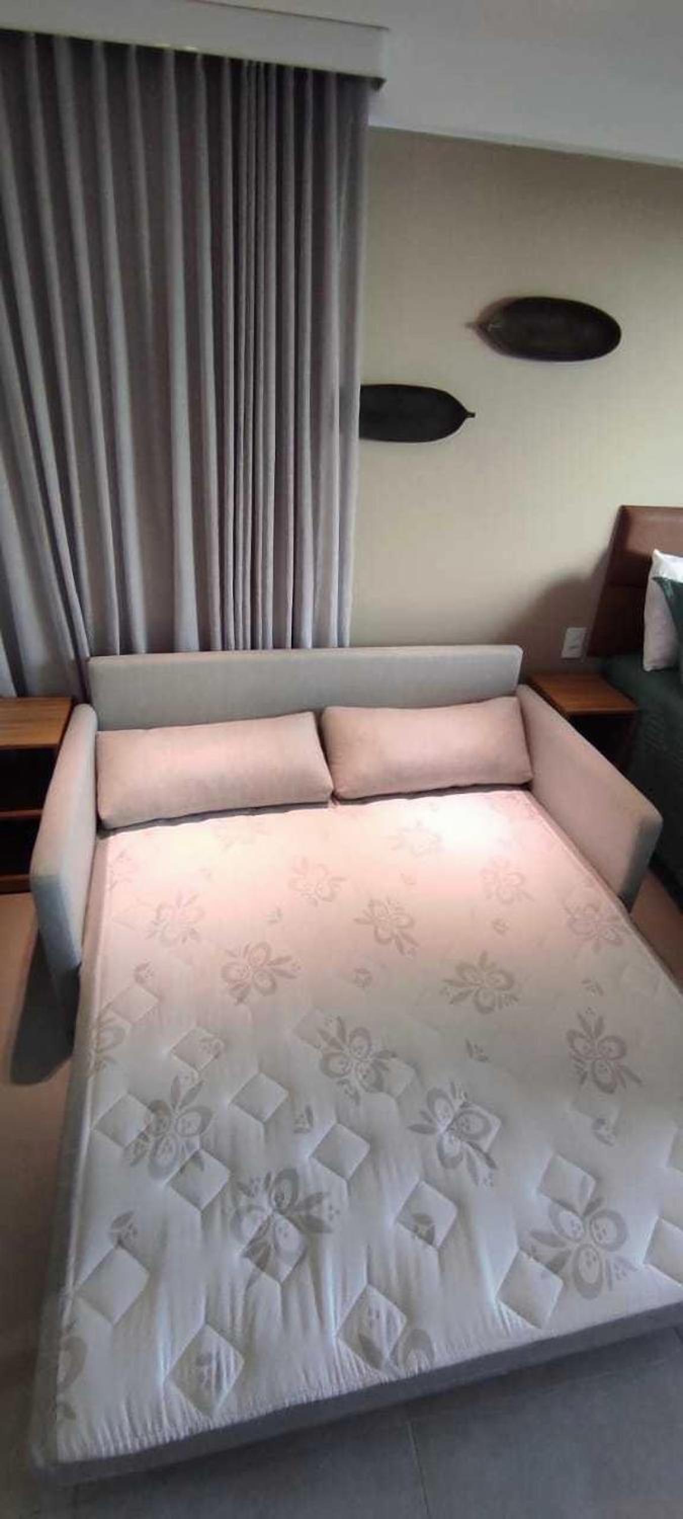 STUDIO DE LUXO - Avaliado com NOTA 10 - Qualidade, Conforto e Comodidade - Centrinho da Praia de Porto de Galinhas