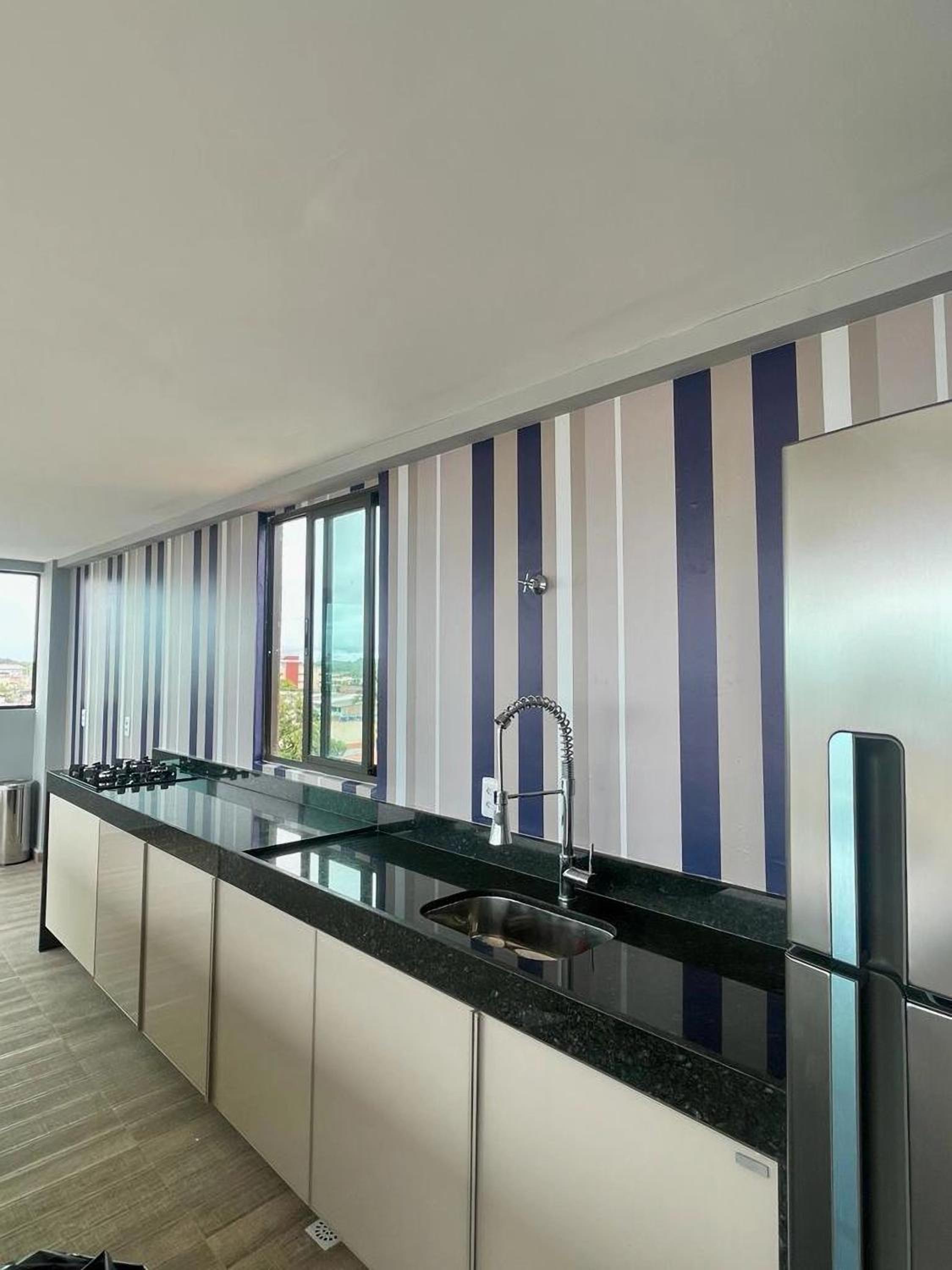 STUDIO DE LUXO - Avaliado com NOTA 10 - Qualidade, Conforto e Comodidade - Centrinho da Praia de Porto de Galinhas