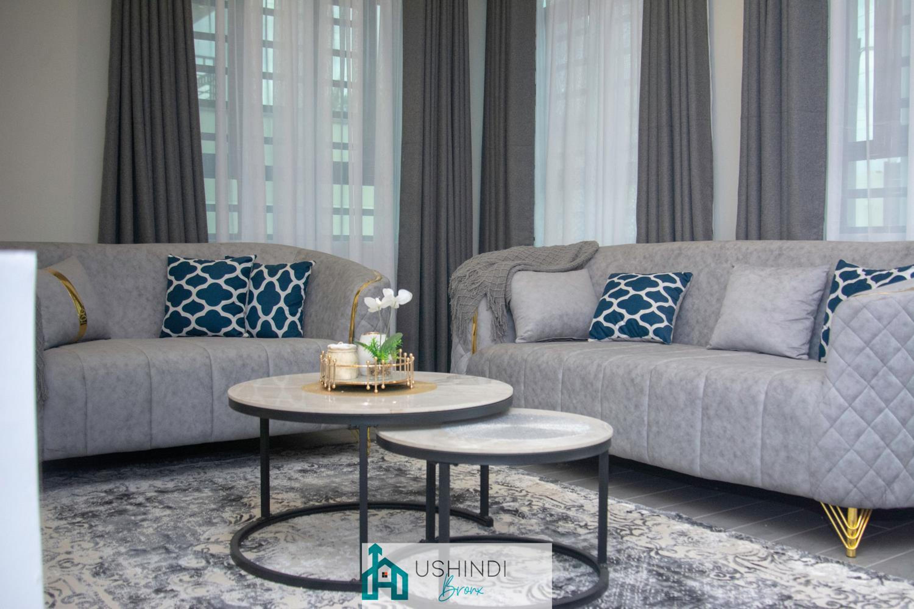 Ushindi Bronx Villas