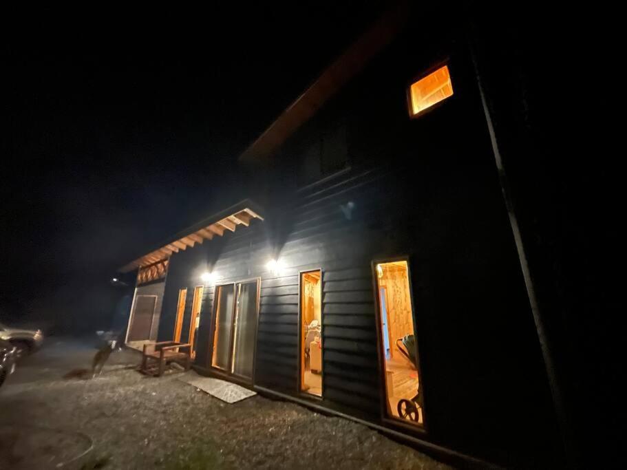 Cabaña rio trancura