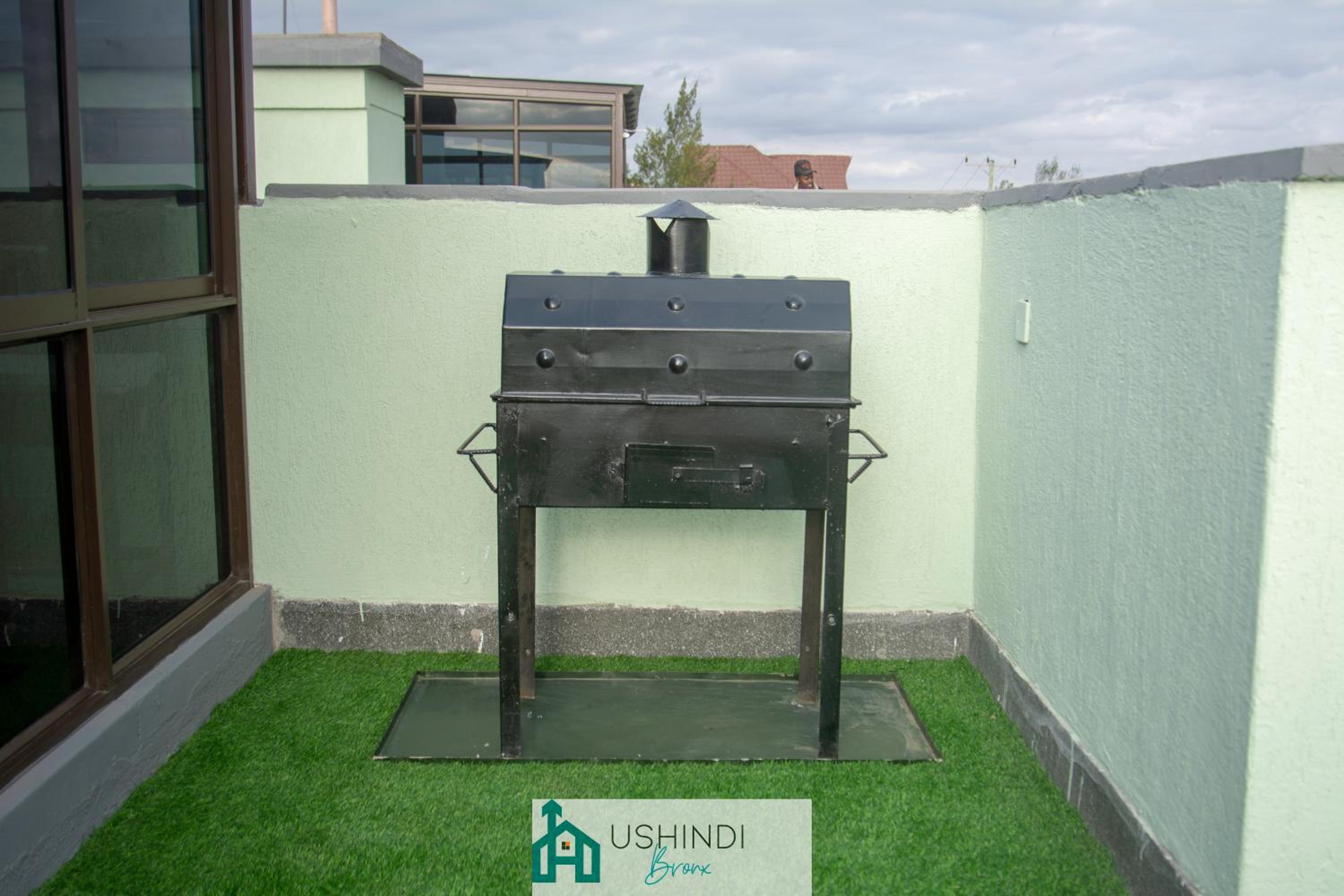 Ushindi Bronx Villas