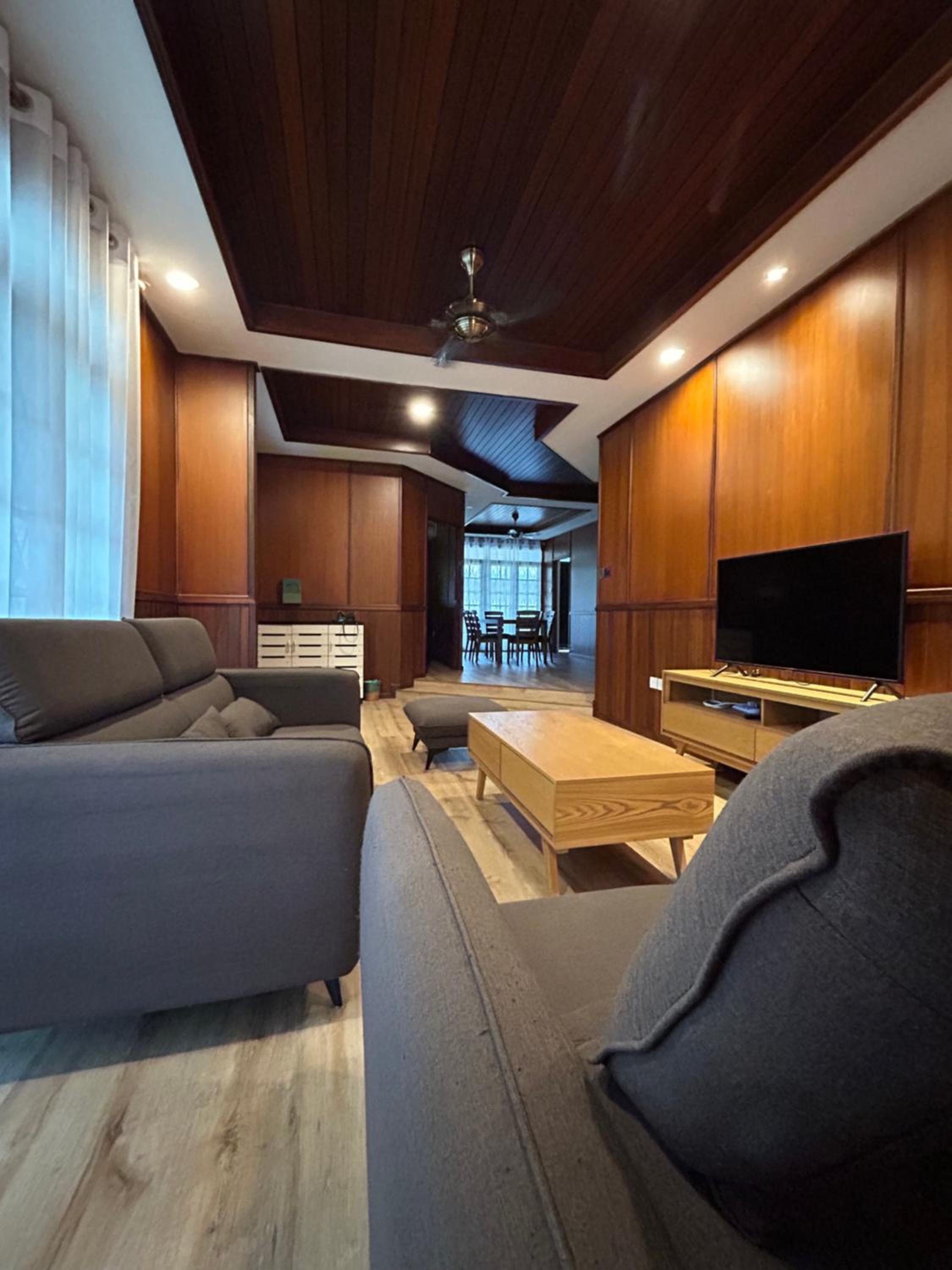 De Wooden Bungalow - Stutong Kuching