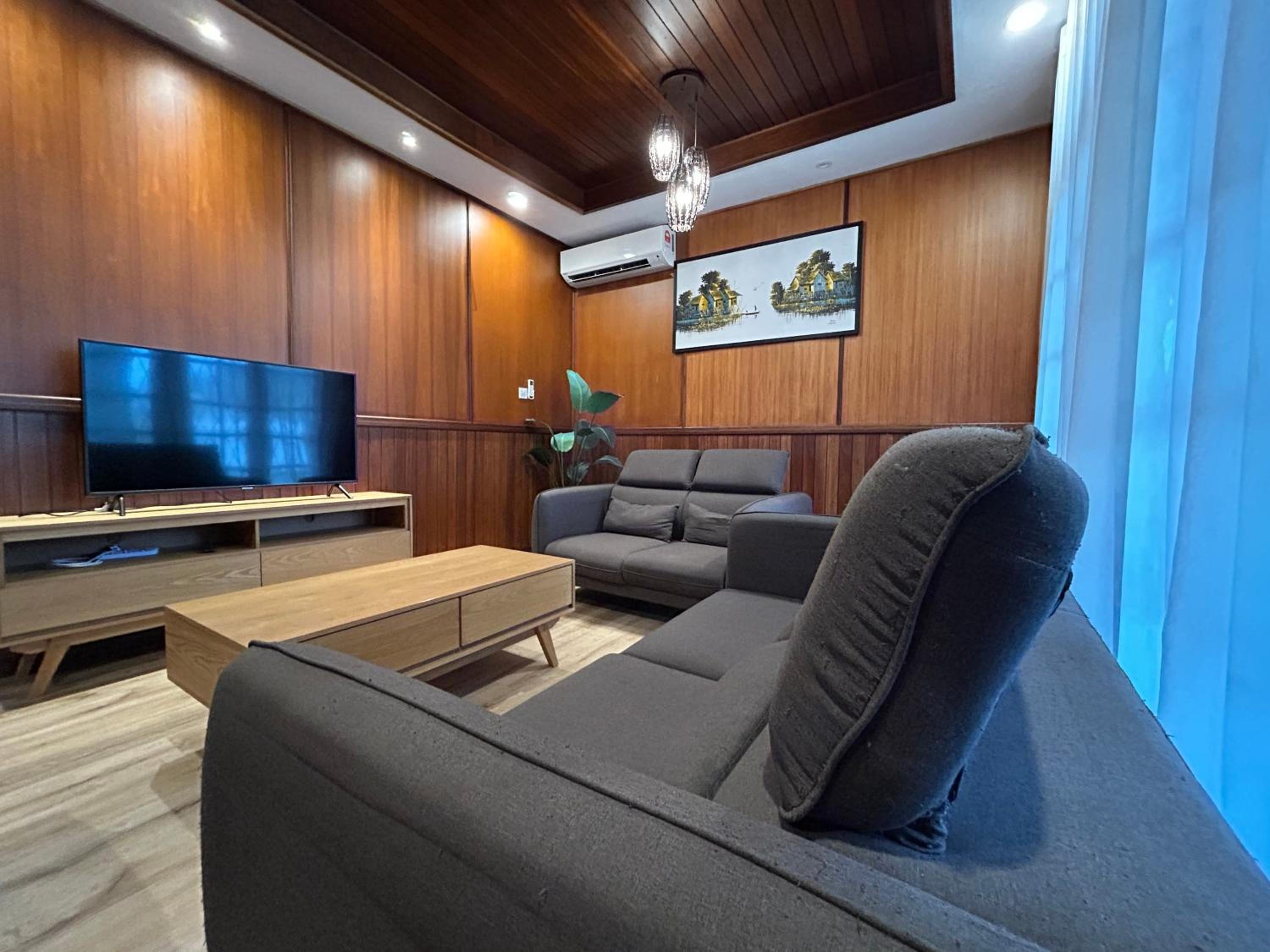 De Wooden Bungalow - Stutong Kuching