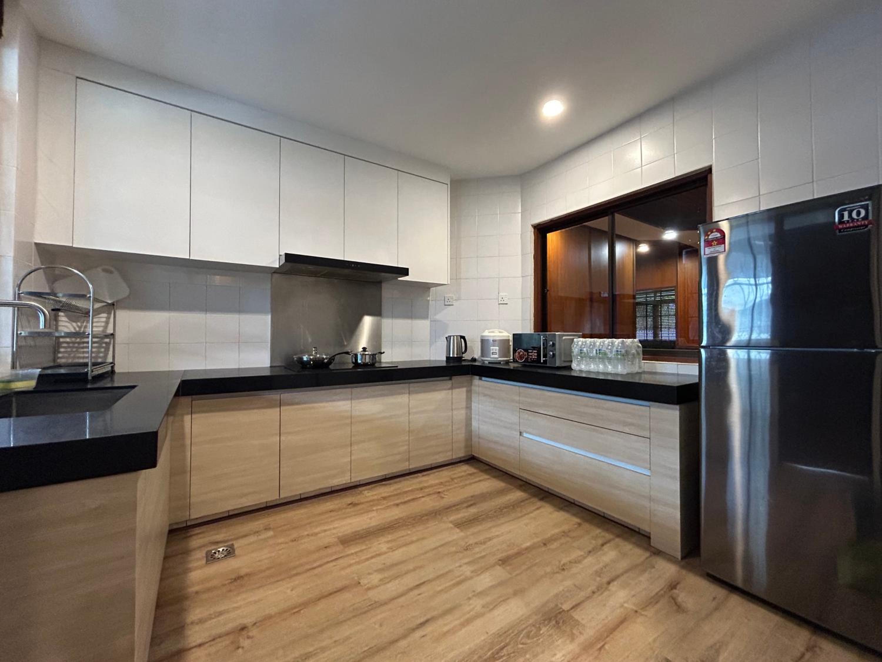 De Wooden Bungalow - Stutong Kuching