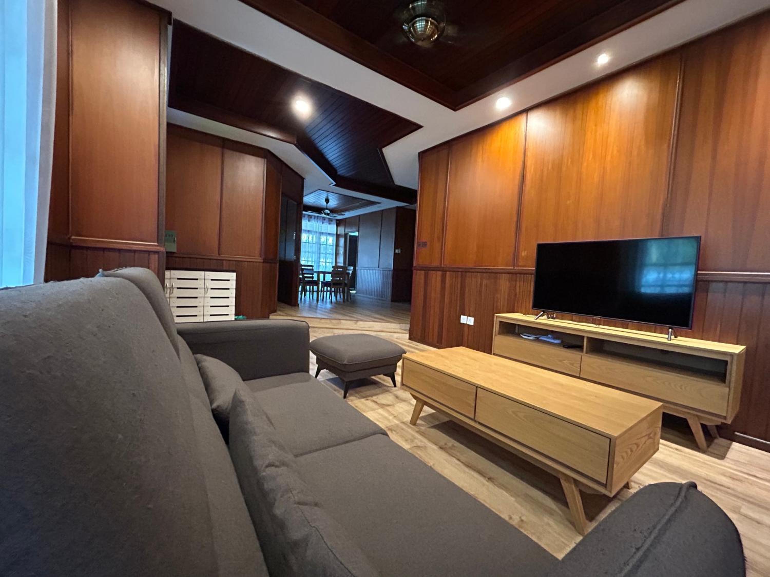 De Wooden Bungalow - Stutong Kuching