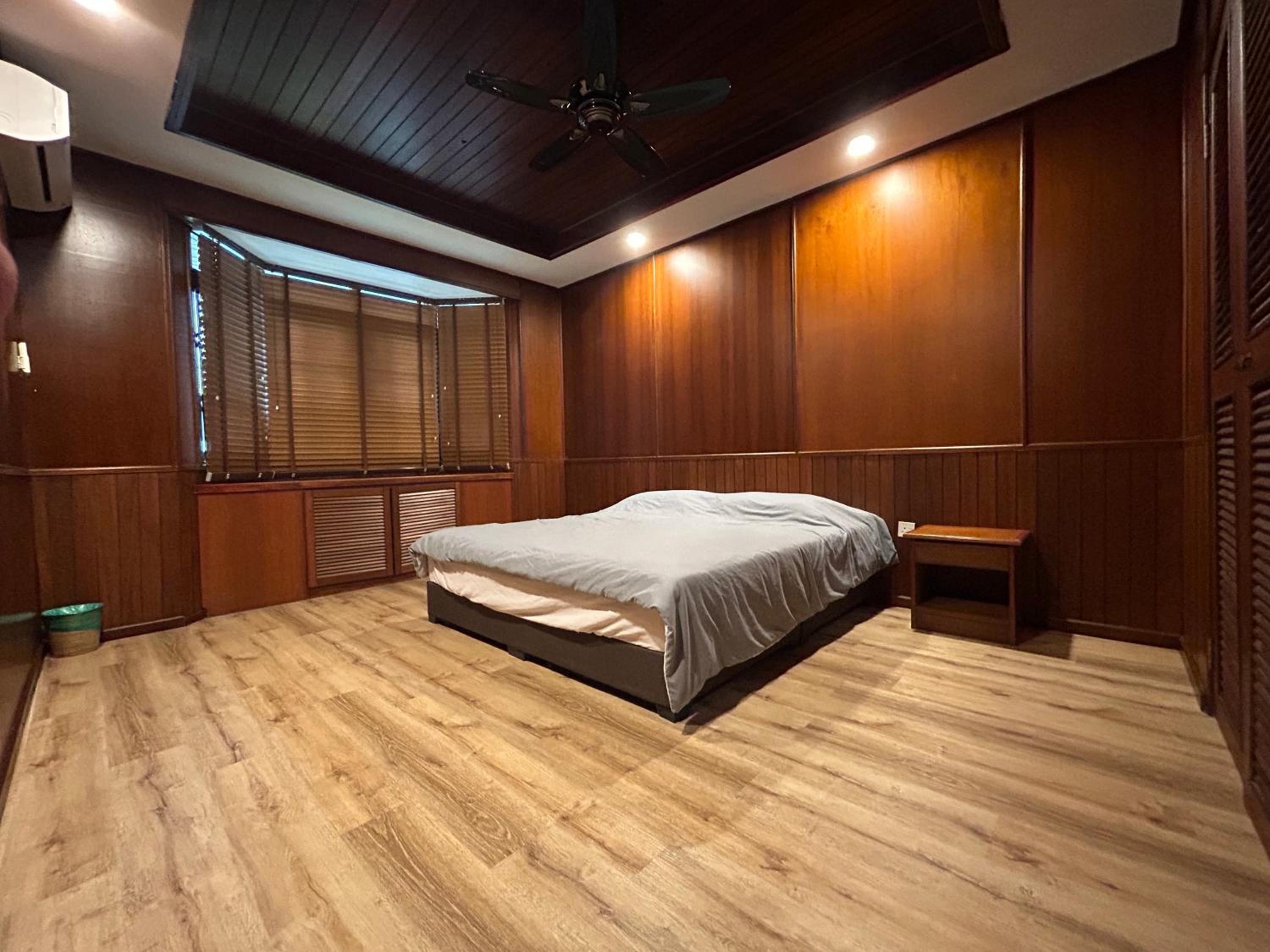 De Wooden Bungalow - Stutong Kuching
