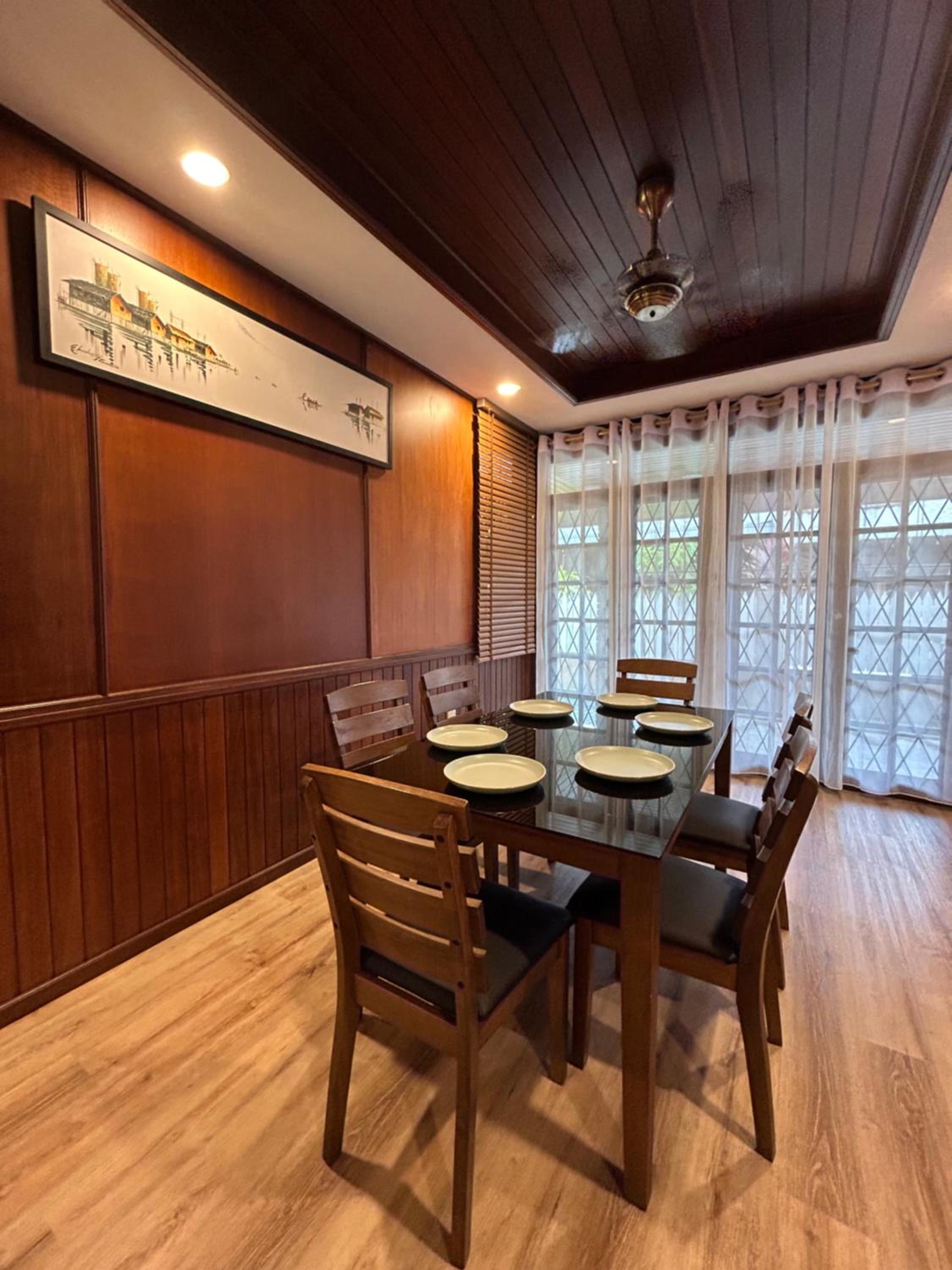 De Wooden Bungalow - Stutong Kuching