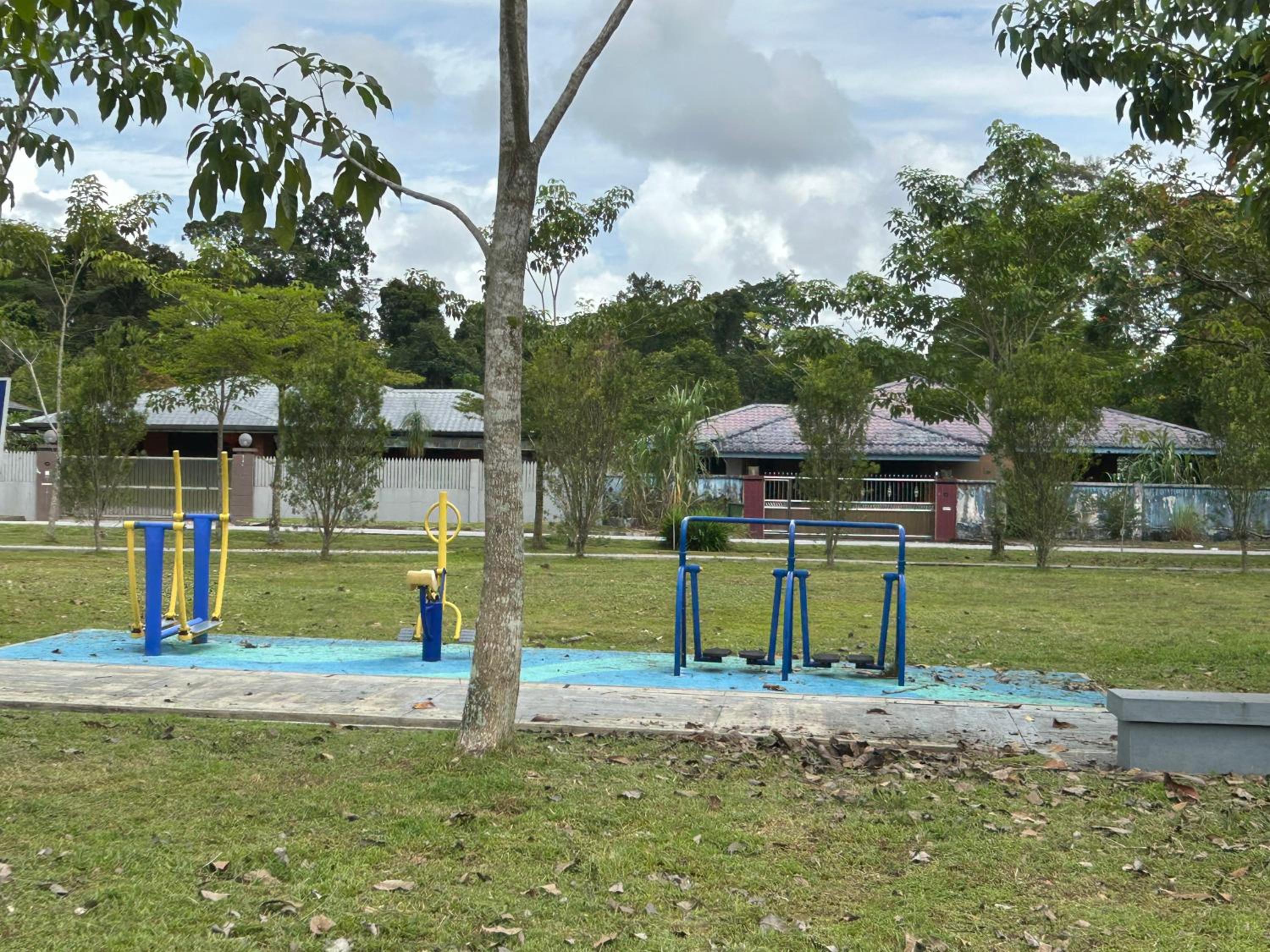 De Wooden Bungalow - Stutong Kuching