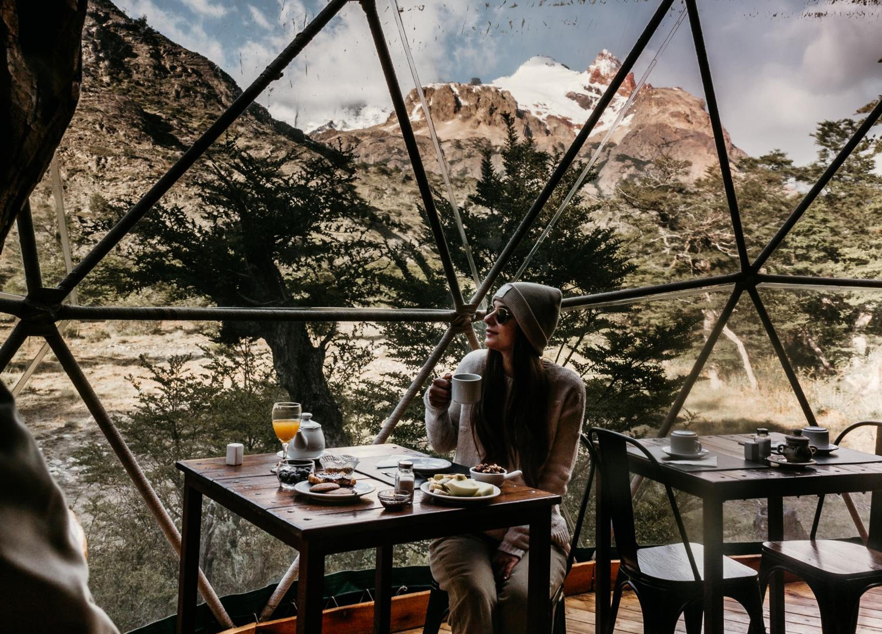 Patagonia Eco Domes