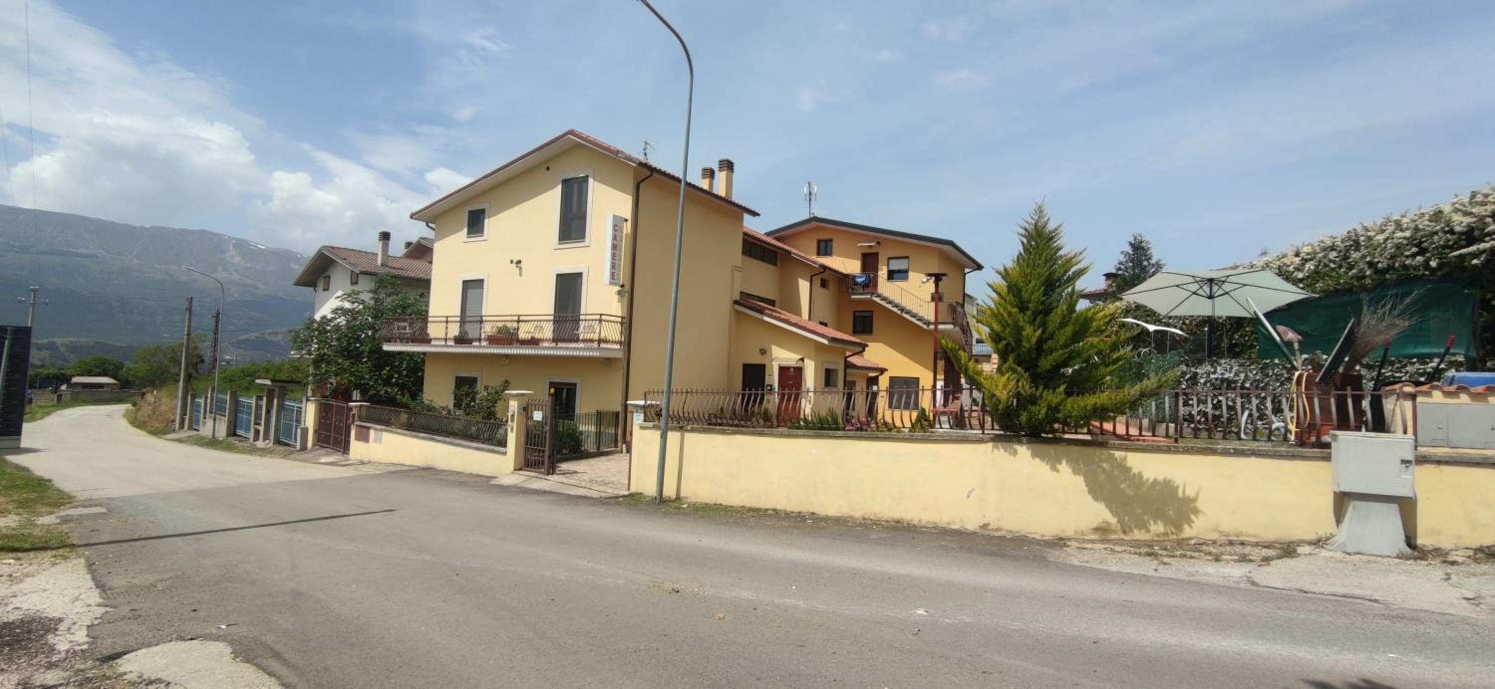 Complesso Turistico Aurora - camere & Appartamenti