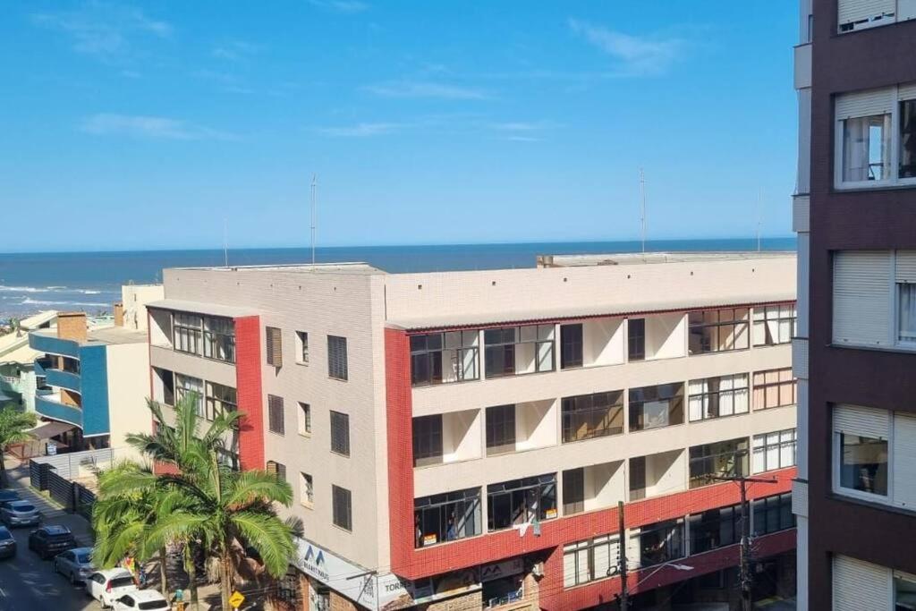 Loft moderno perto da praia