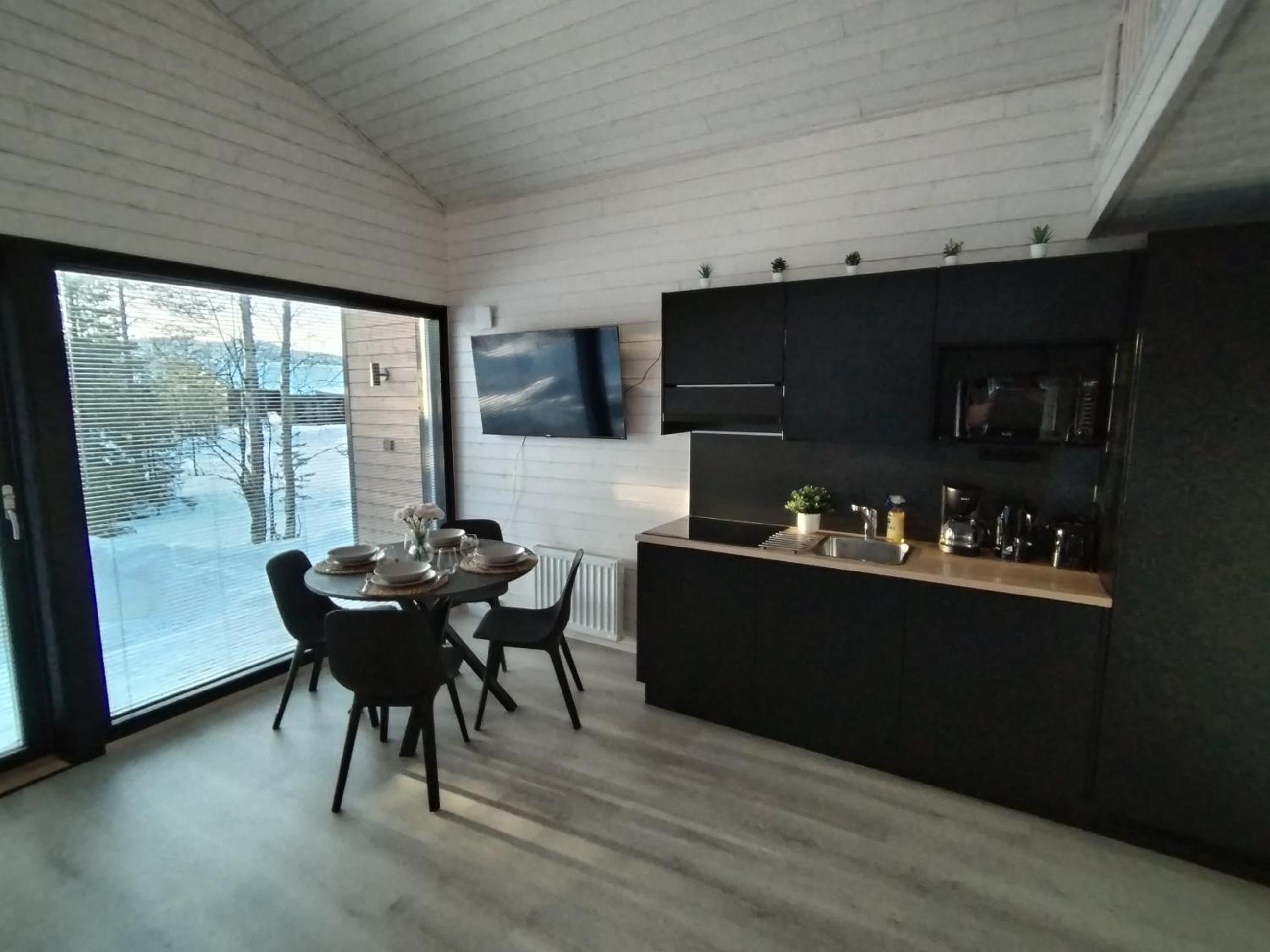 New cabin in Iso-syöte. Luokki 6 view 3