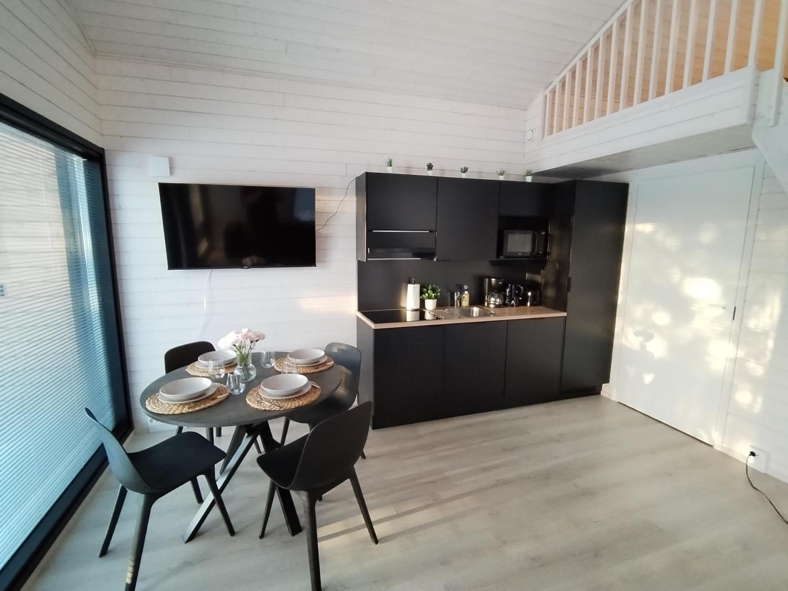 New cabin in Iso-syöte. Luokki 6 view 4