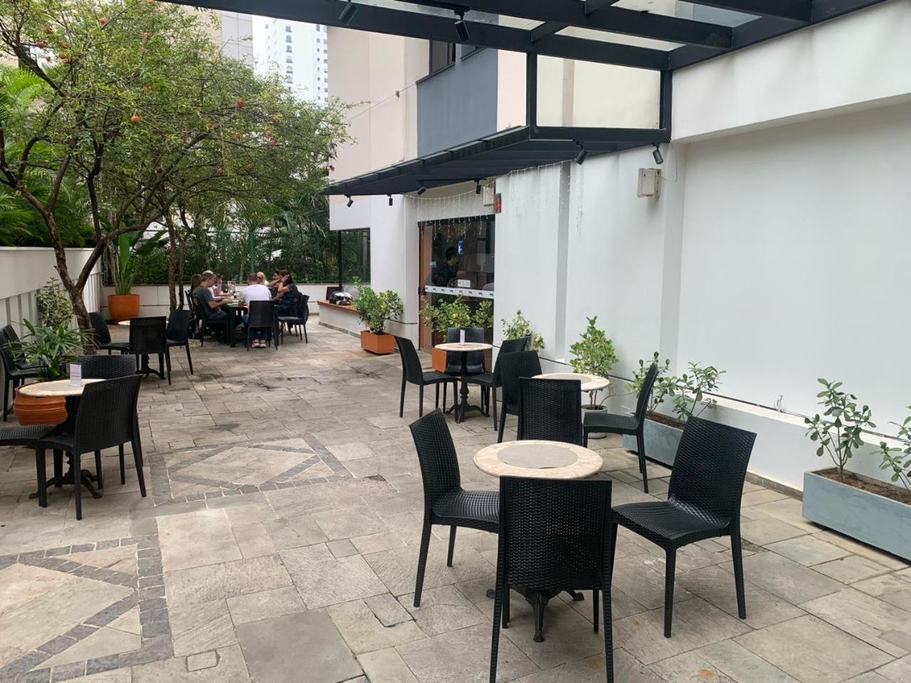 Flat Jardim Paulista
