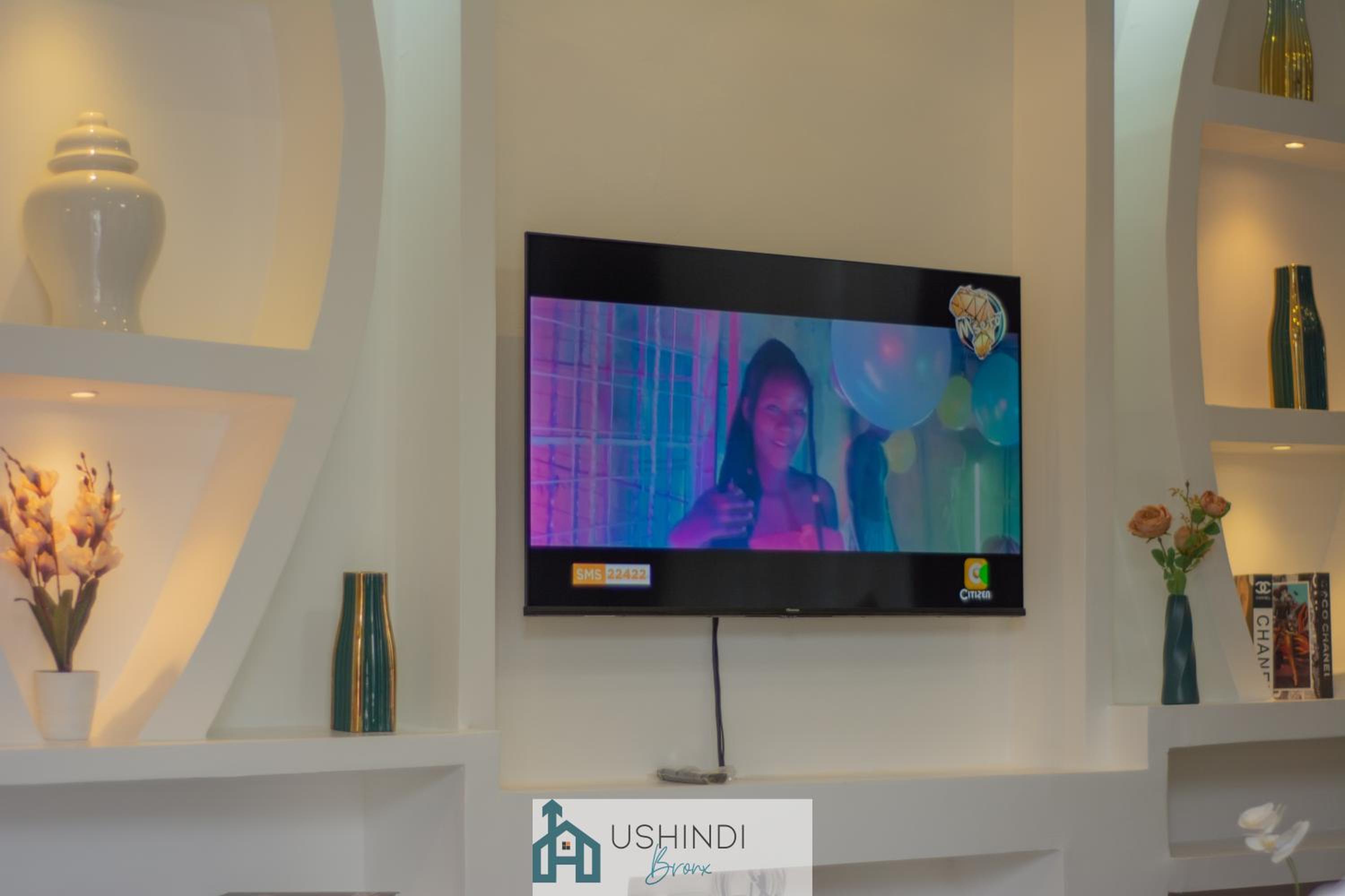 Ushindi Bronx Villas