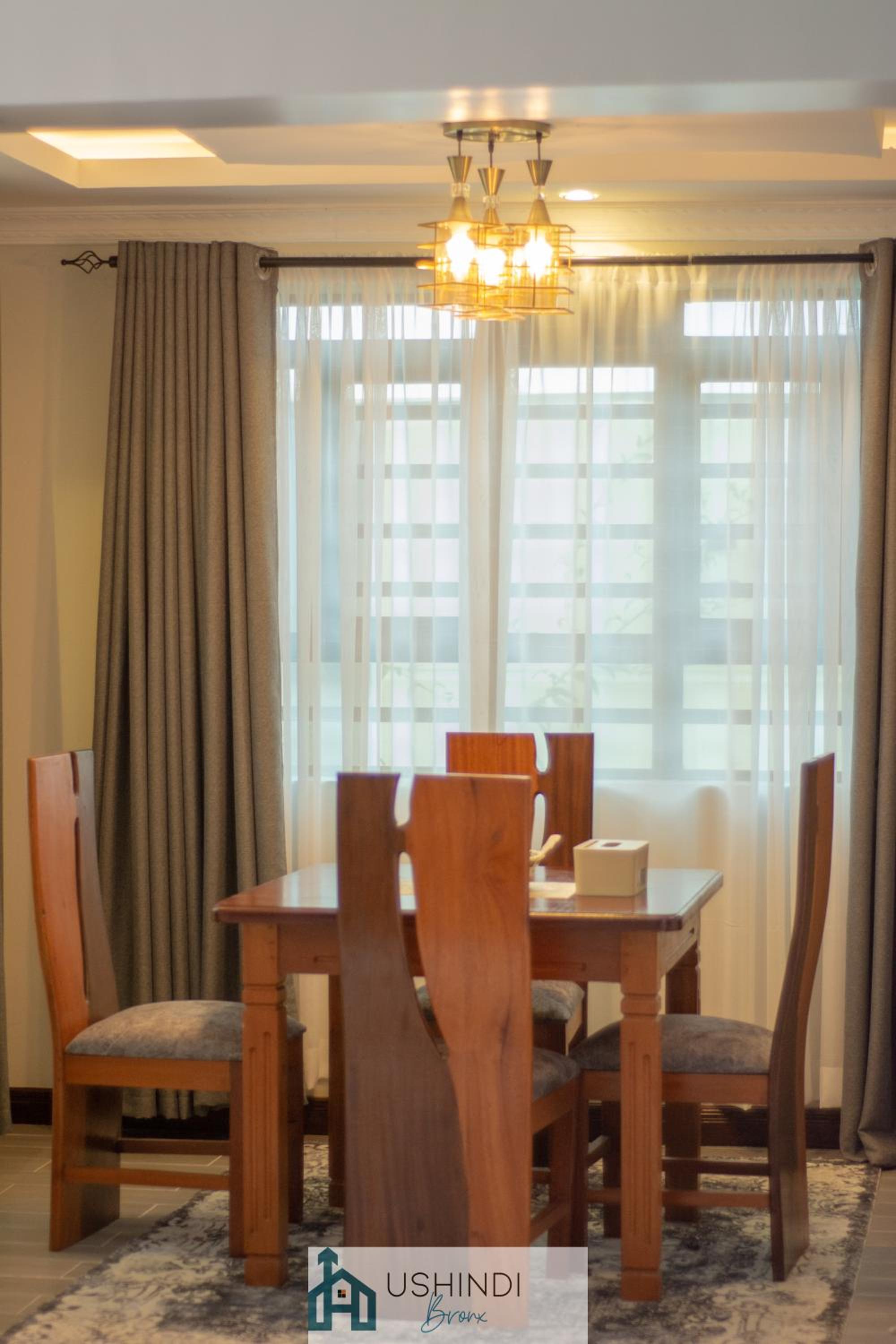 Ushindi Bronx Villas