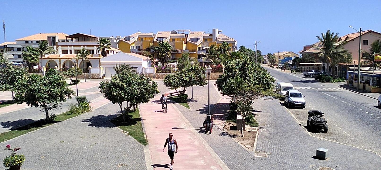 Residencial Ilha do Maio App 101
