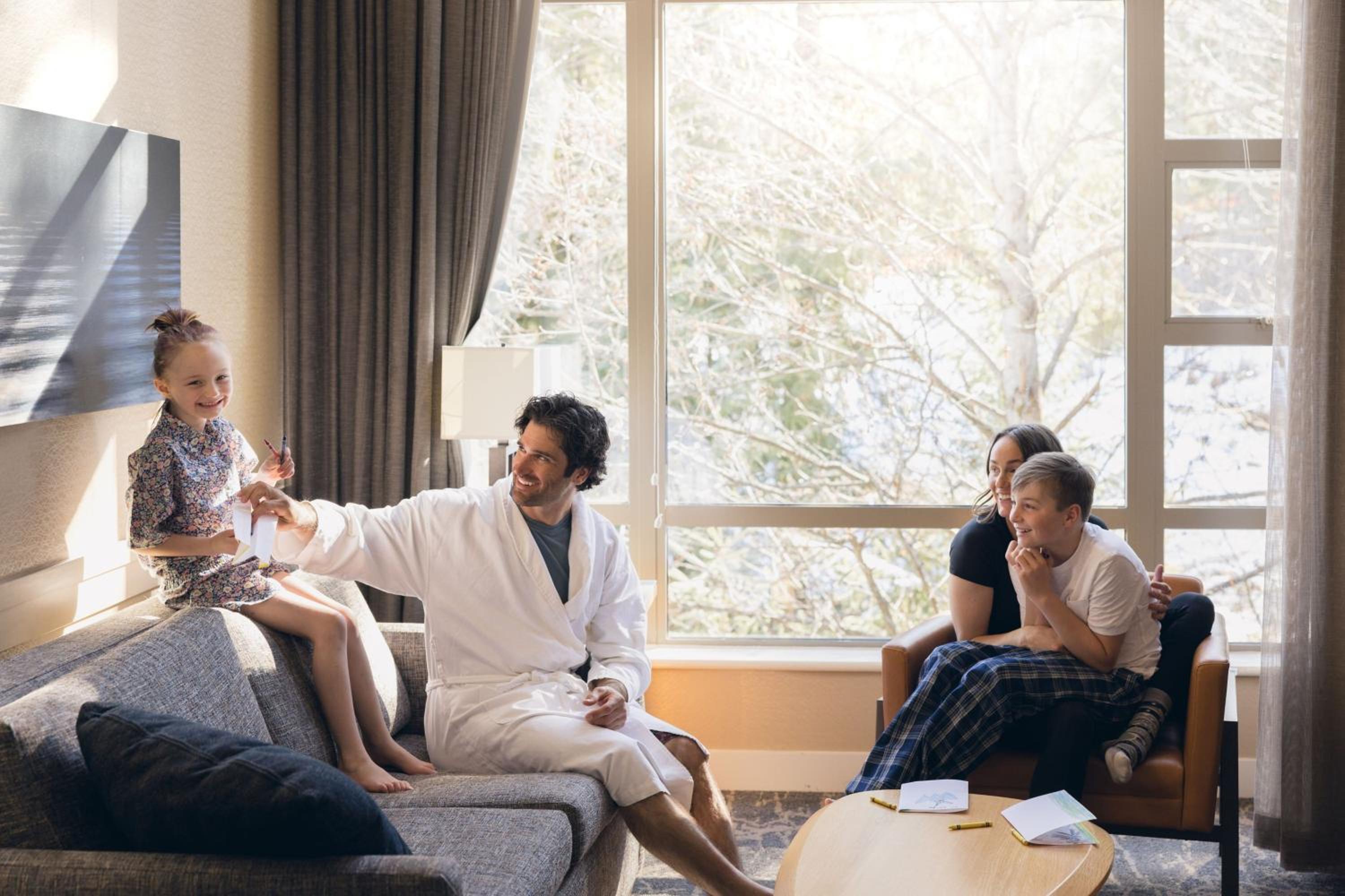 The Westin Resort & Spa, Whistler, Zdjęcie 61