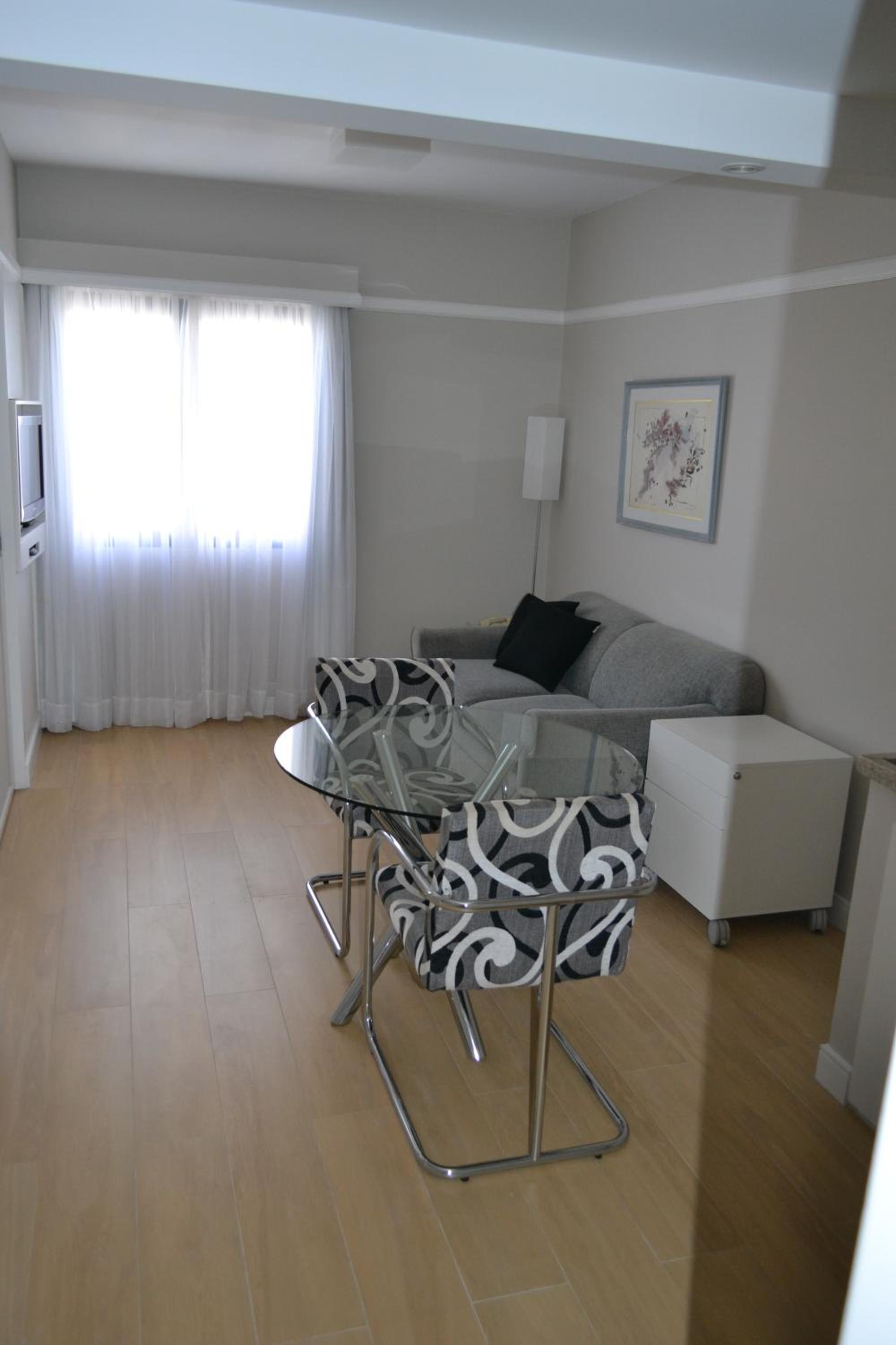 Flat Jardim Paulista