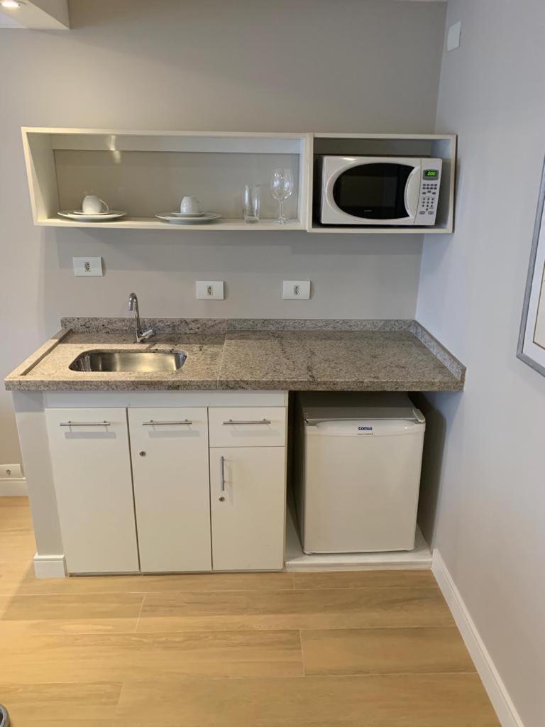 Flat Jardim Paulista